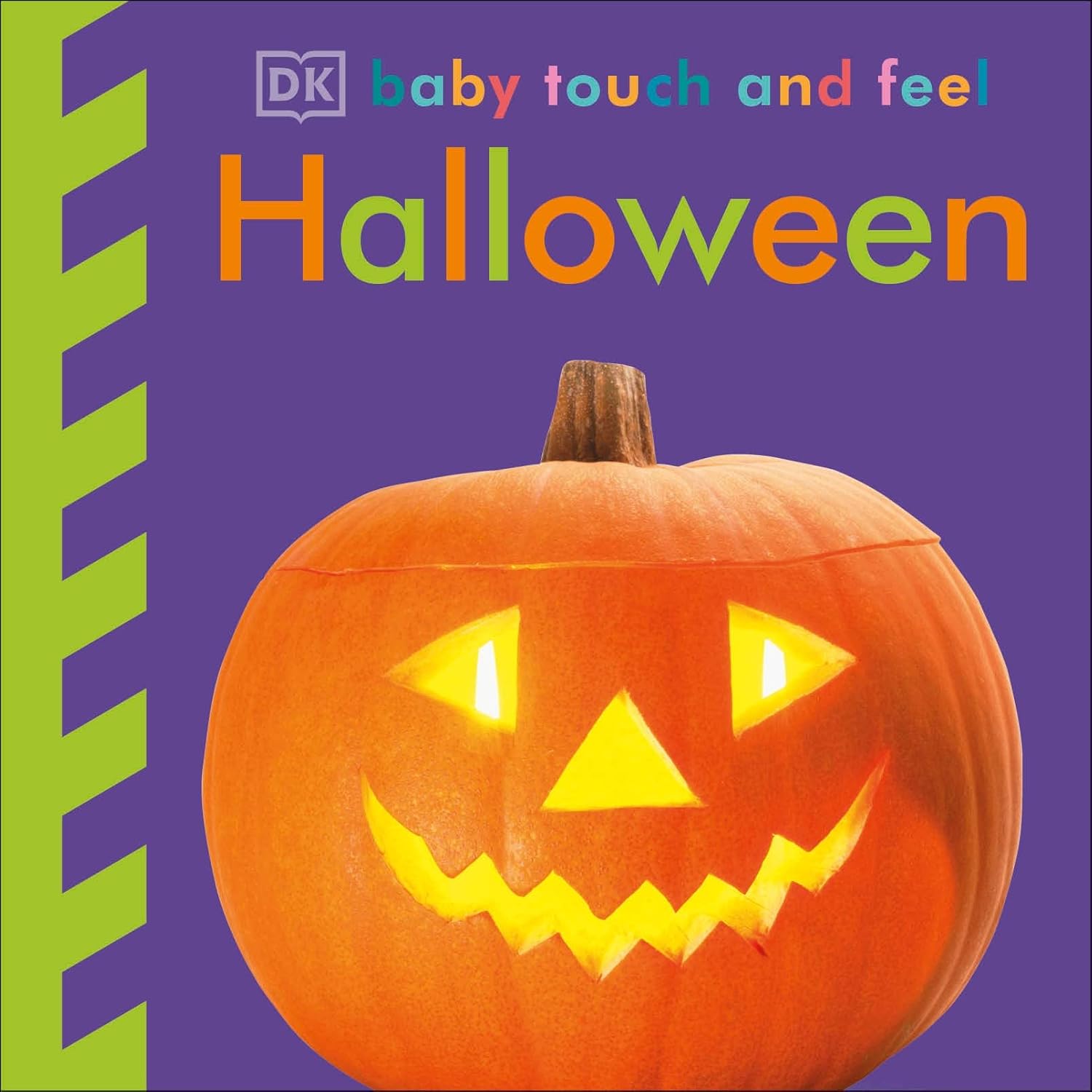 Baby Touch And Feel Halloween