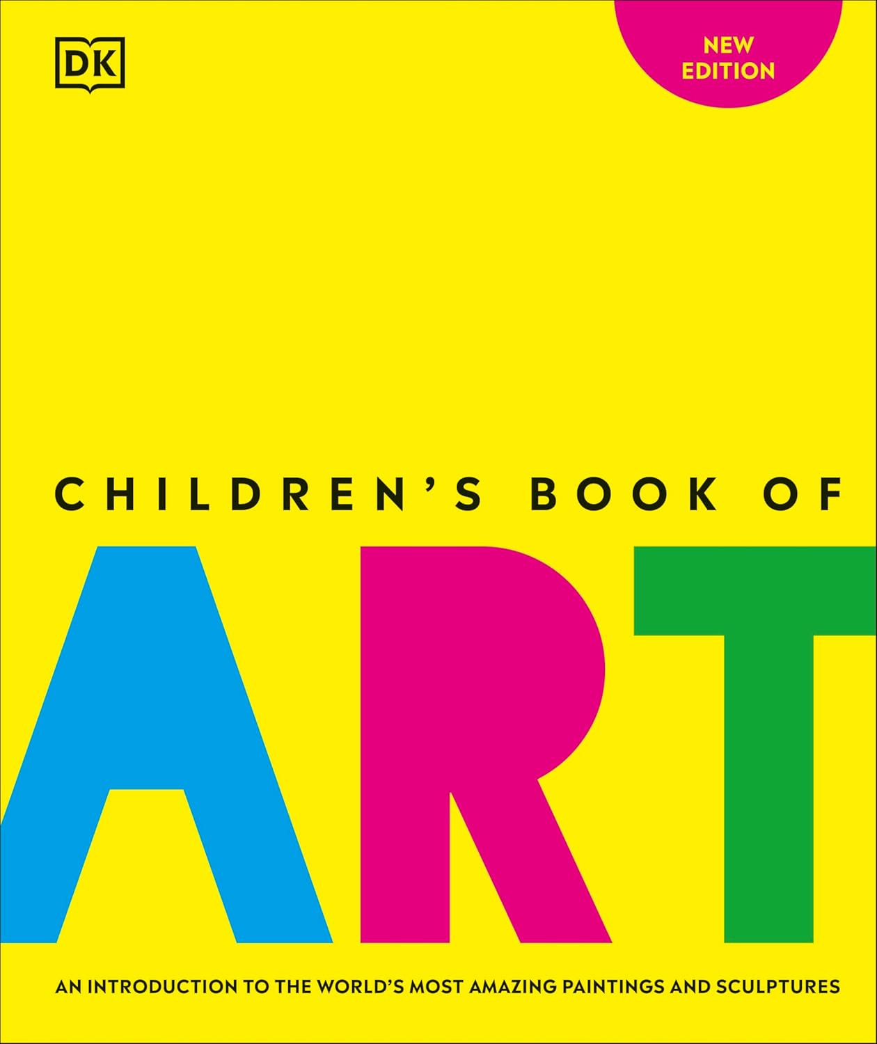 Childrens Book Of Art