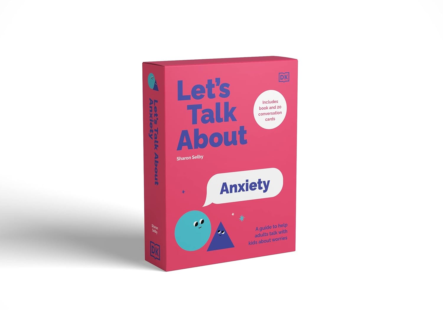 Lets Talk About Anxiety