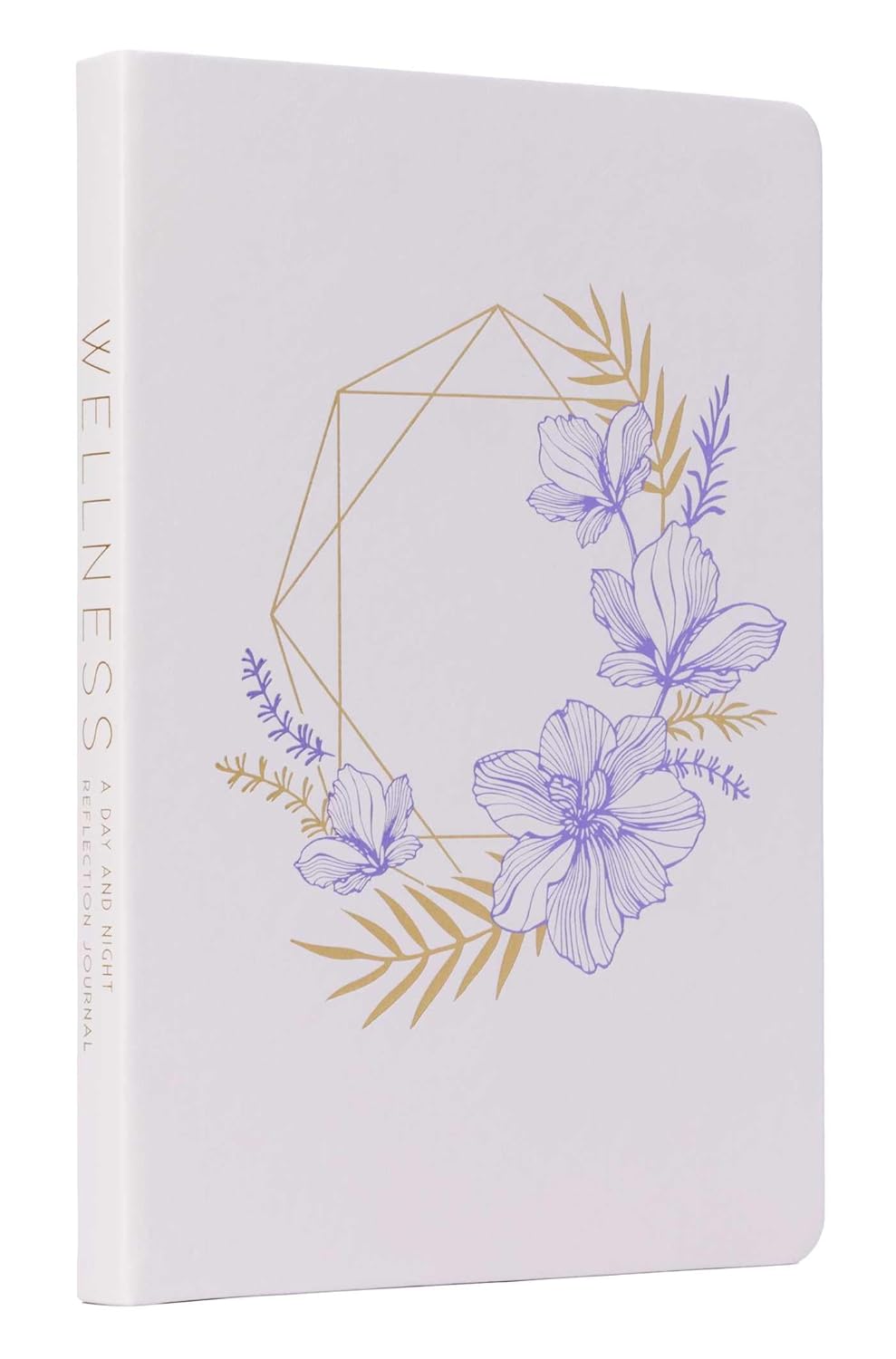 Wellness: A Day And Night Reflection Journal