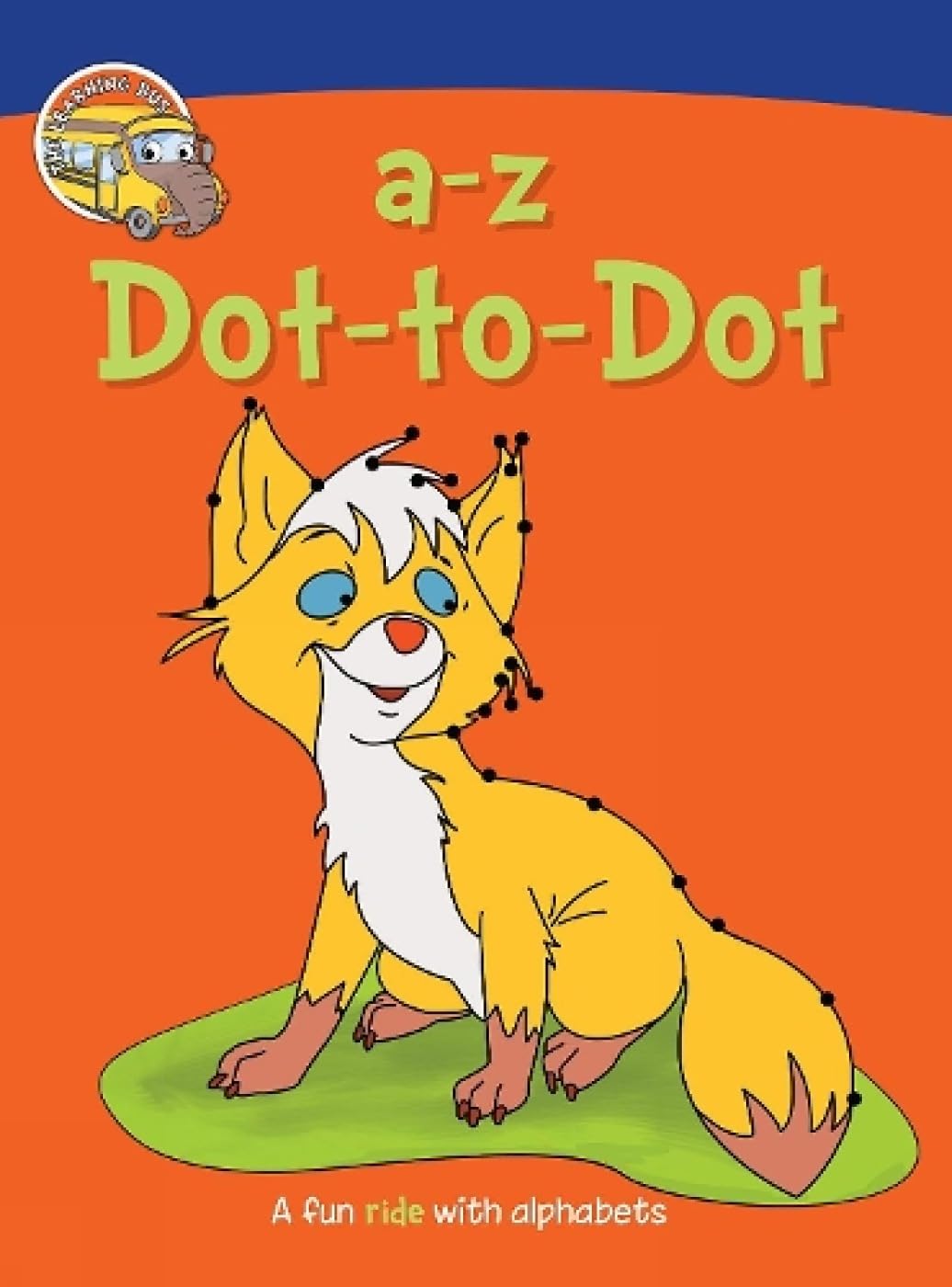 A-Z Dot To Dot