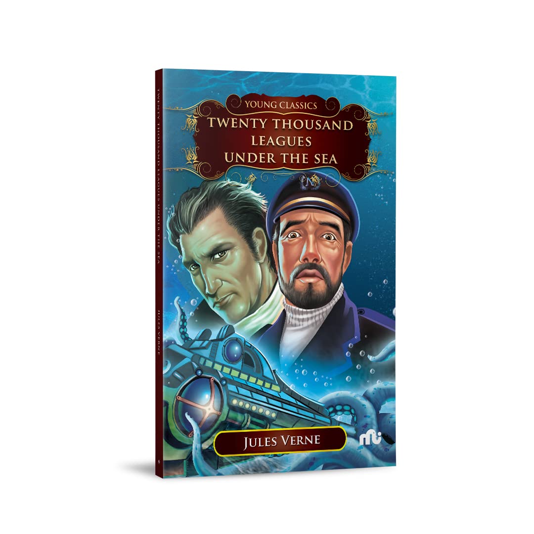 Twenty Thousand Leagues Undeer The Sea