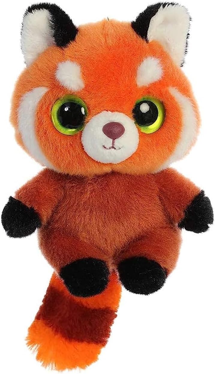 Enth Pls Aur Hapee Red Panda 6In 61103-61103