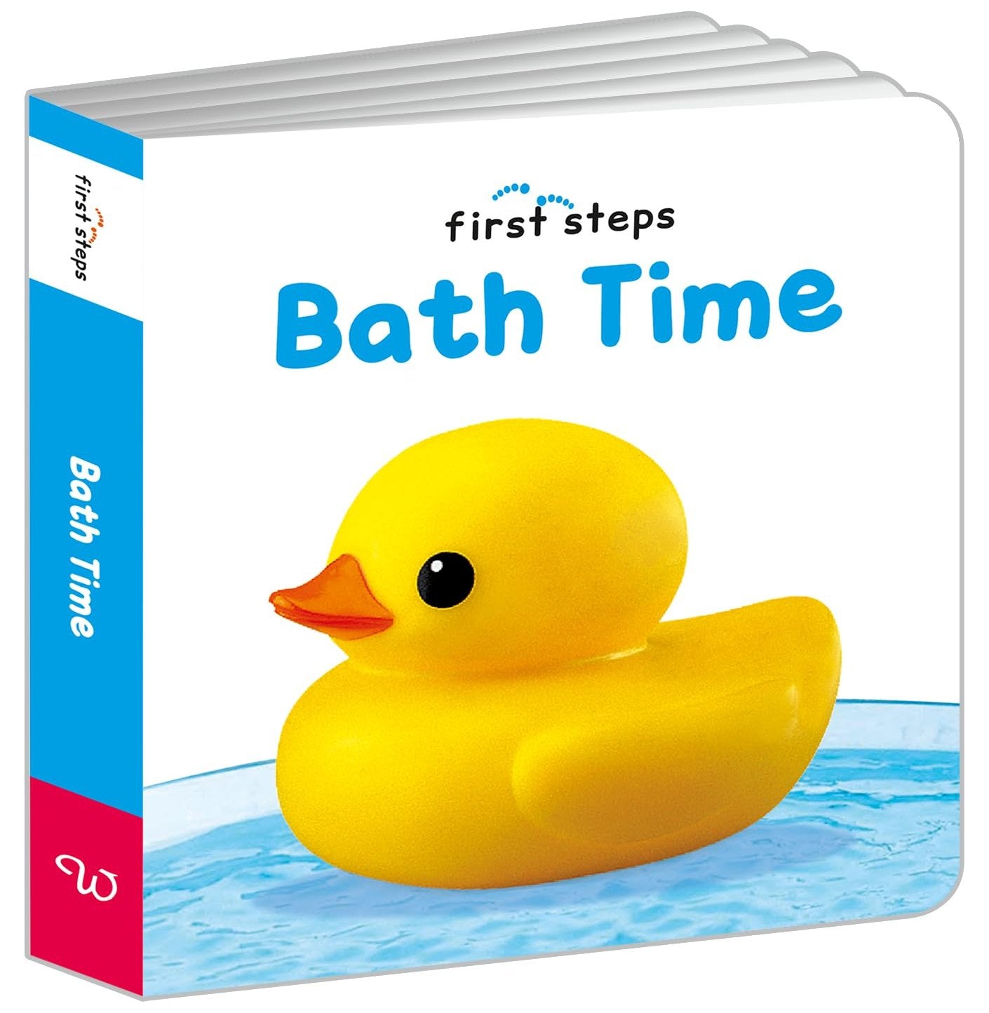 W:First Steps:Bath Time