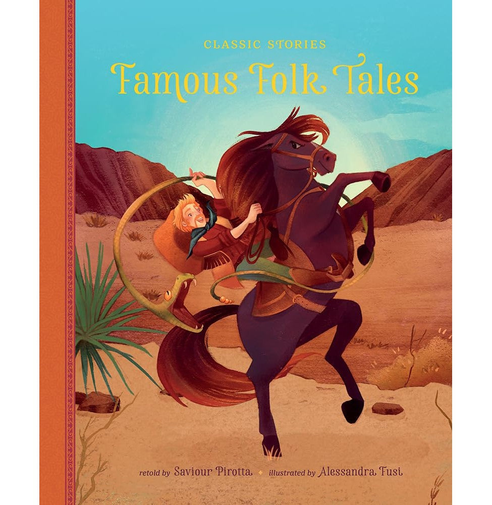 Famous Folk Tales