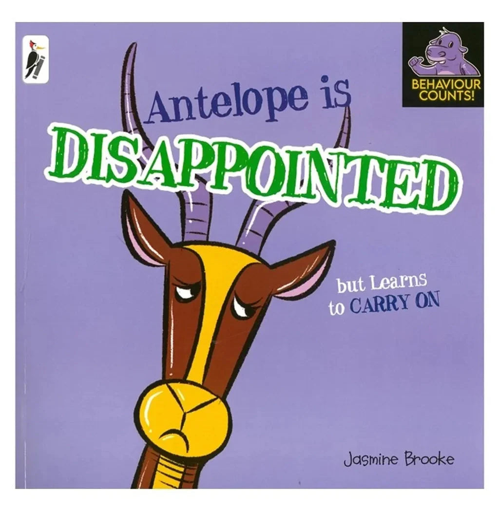 Antelope Is Disappointed