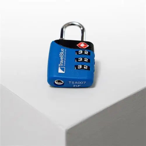 Travel Blue Combi Tsa Lock 029