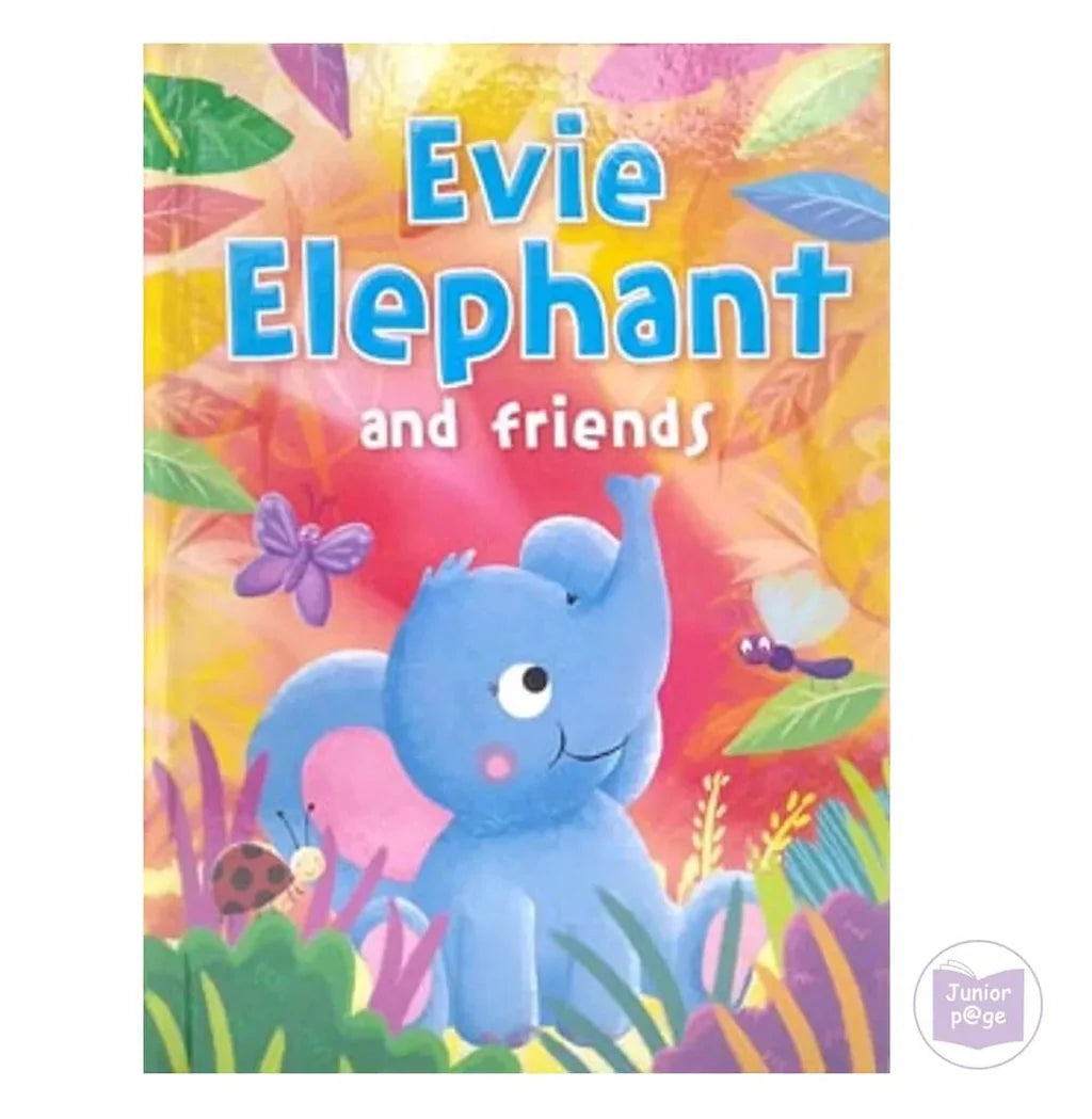 Evie Elephant And Friends