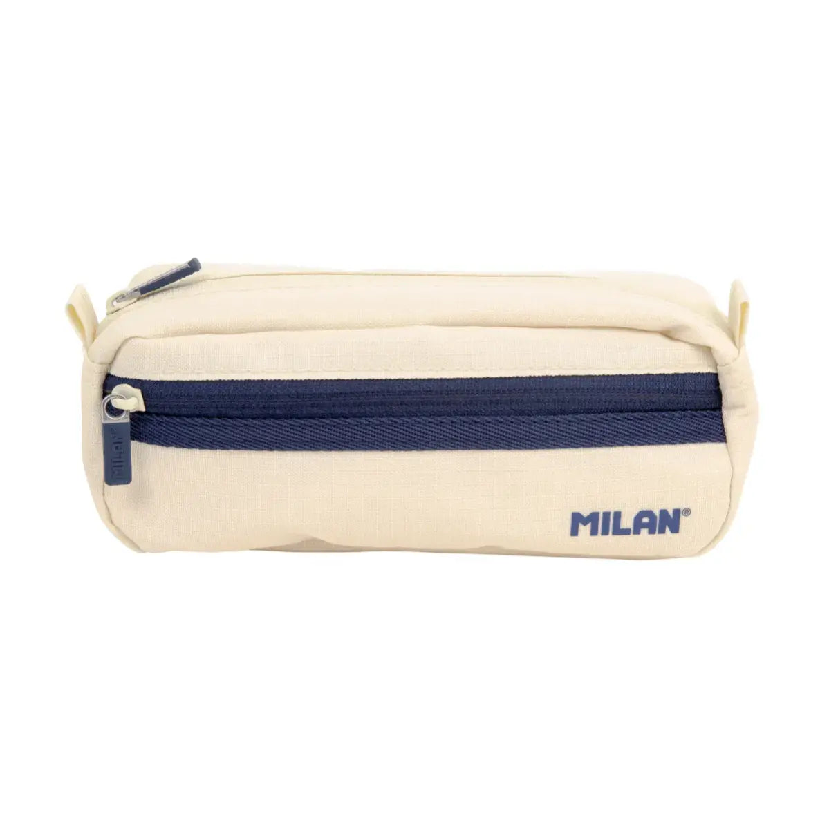 Milan-Square Pencil Case S.1918 Beige-081148Sncbg