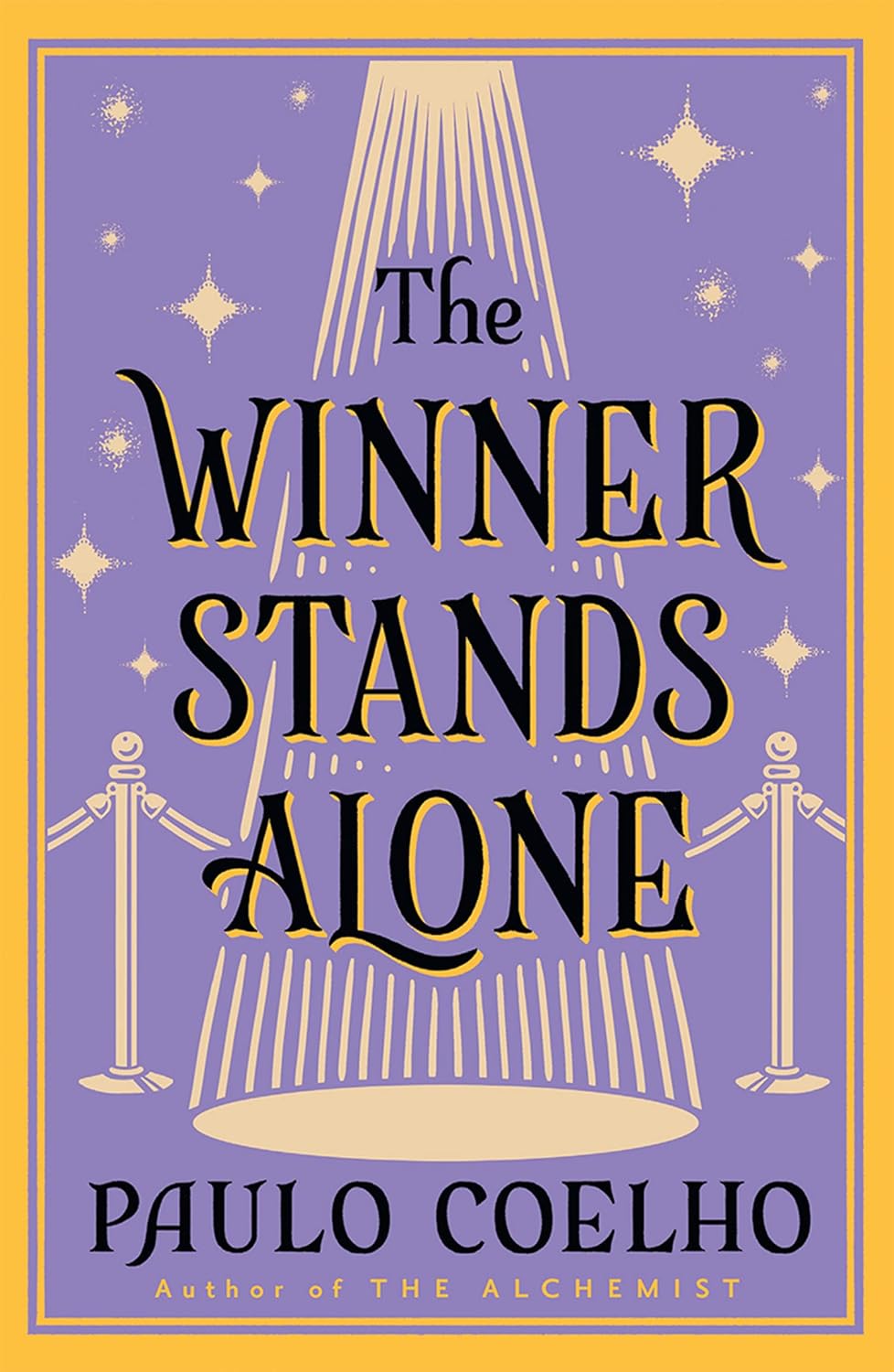 Winner Stands Alone