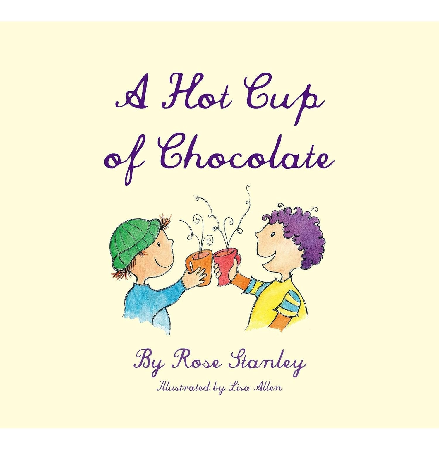 Hot Cup Of Chocolate
