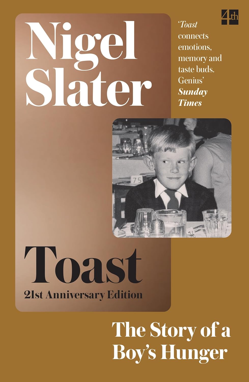 Toast: The Story Of A Boys Hunger