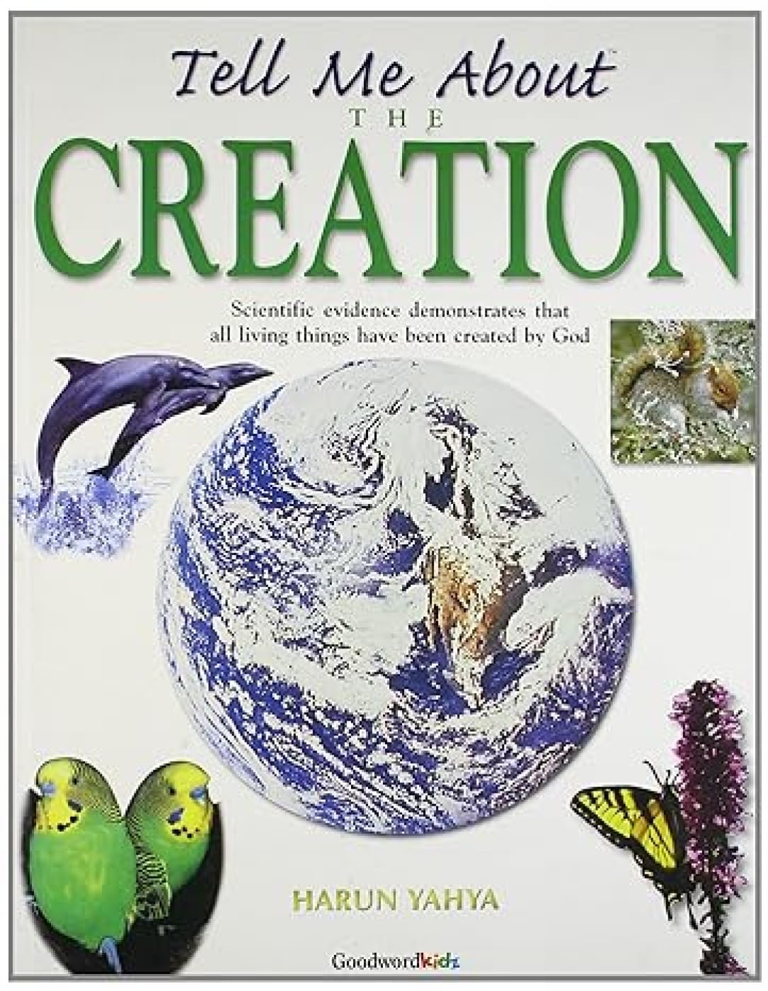 Tell Me About The Creation
