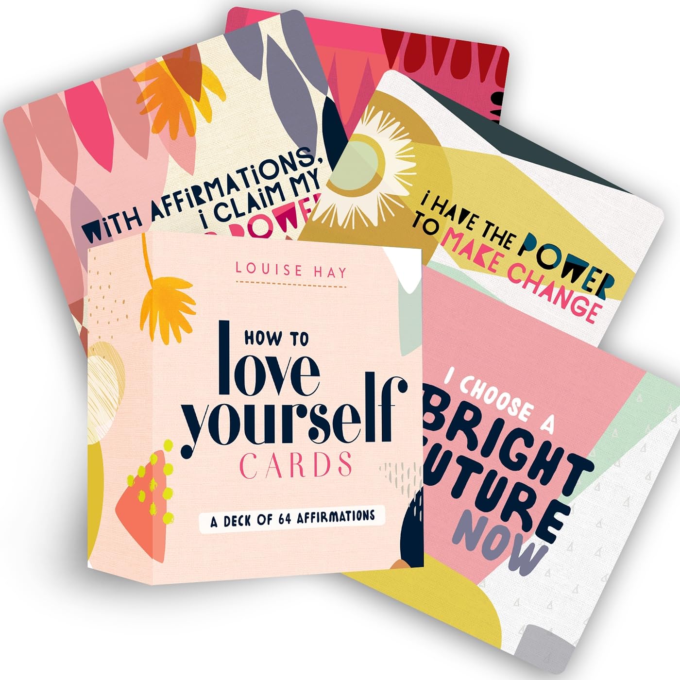 How To Love Yourself Cards