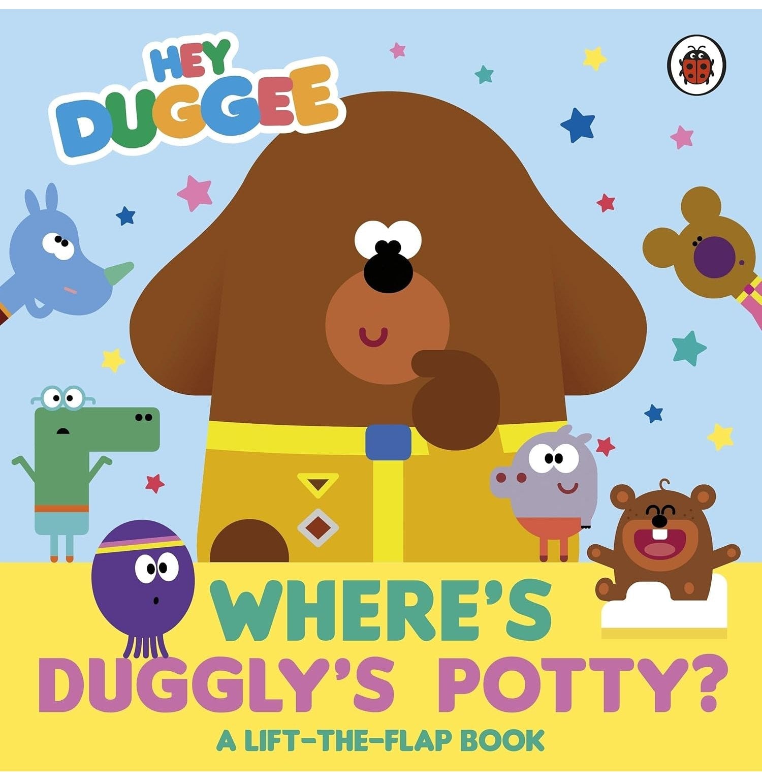 Hey Duggee: Wheres Dugglys Potty?