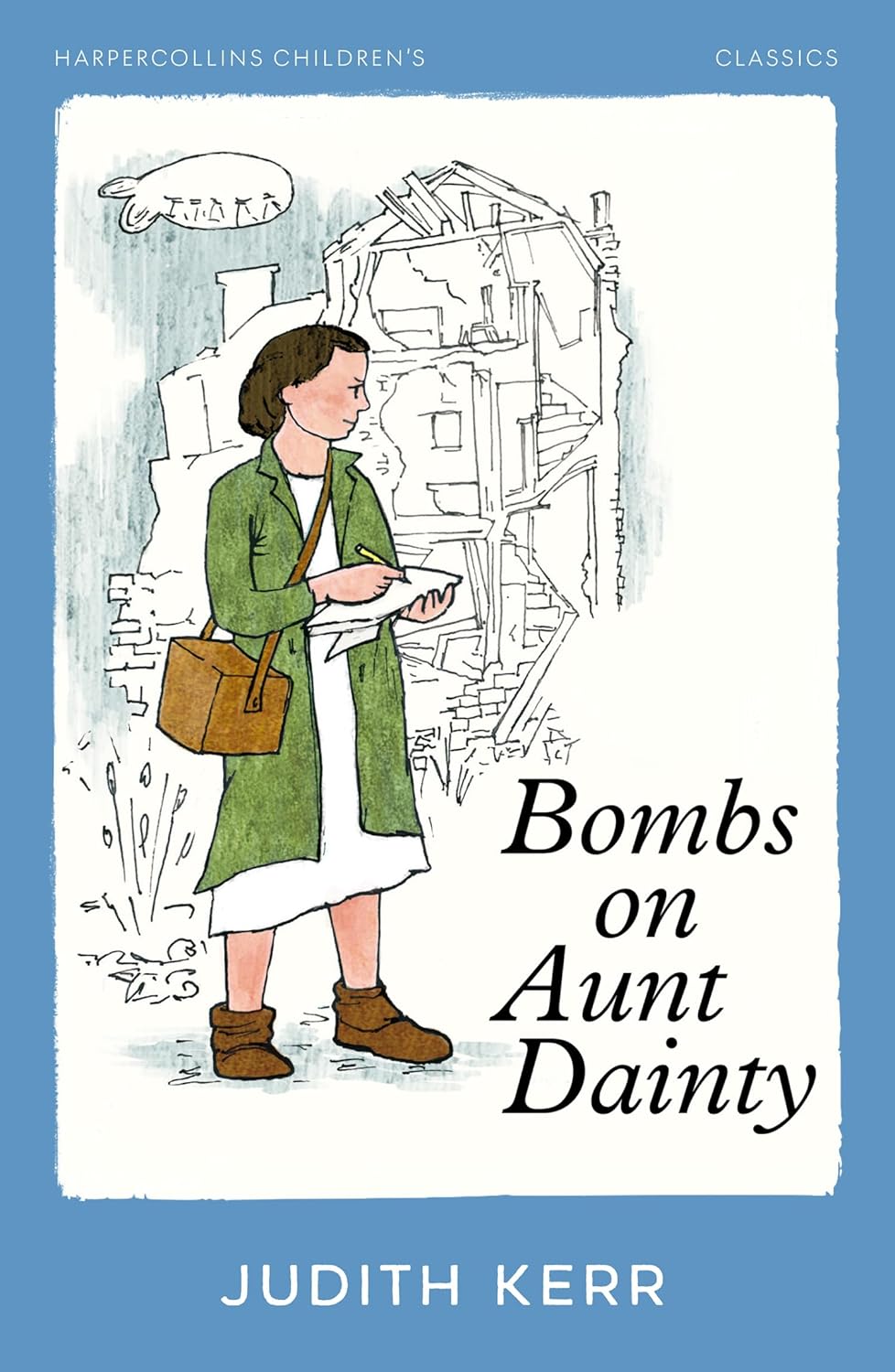 Harpercollins Childrens Classics ” Bombs On Aunt Dainty