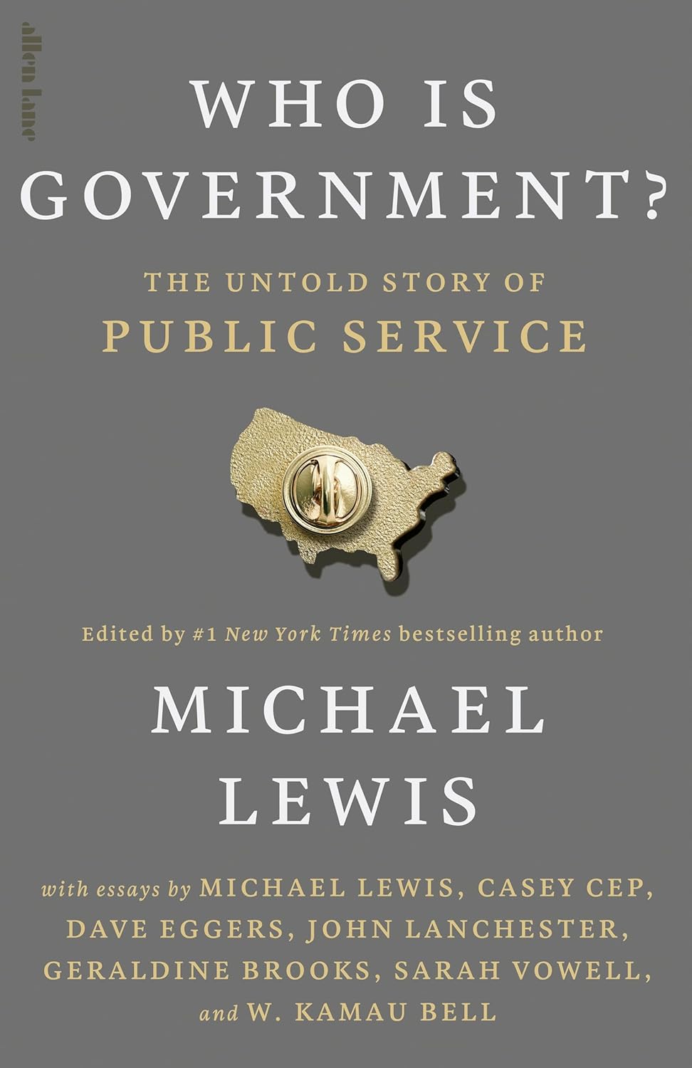 Who Is Government?
