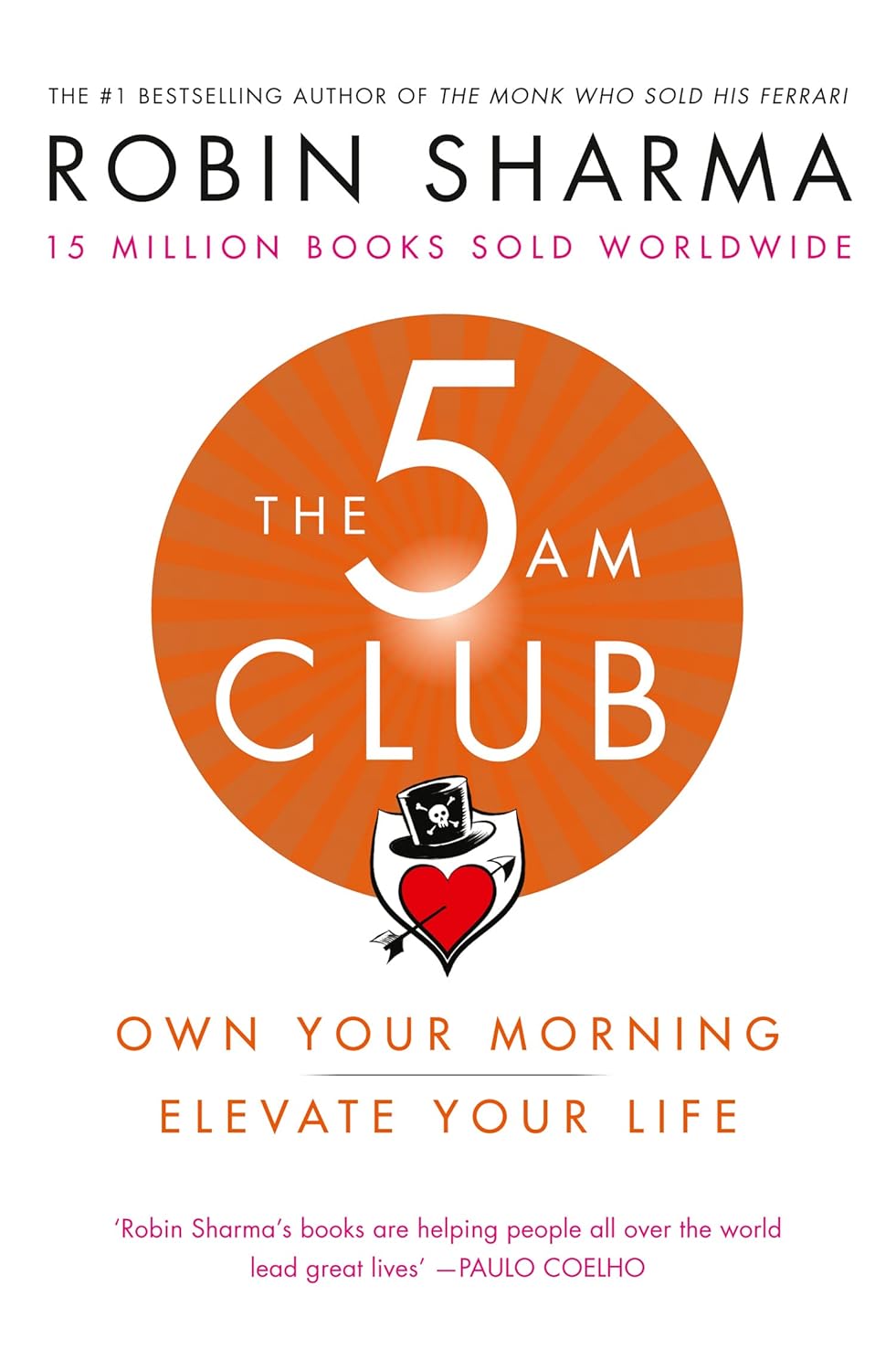 The 5 Am Club: Own Your Morning.
