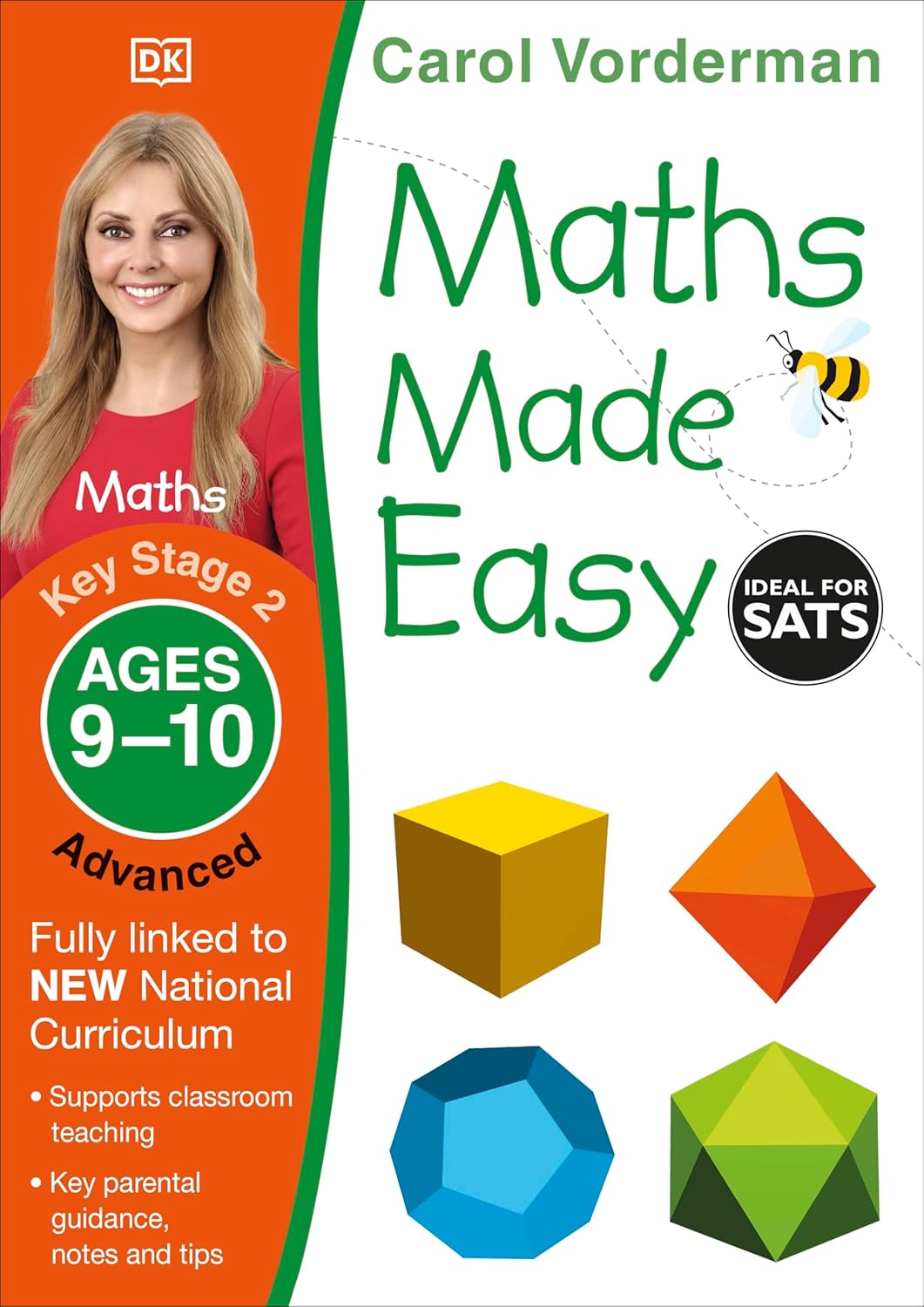 Ages 9-10 Key Stage 2 Advanced