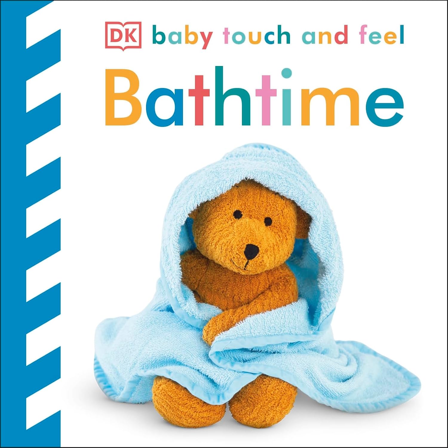 Baby Touch And Feel Bathtime