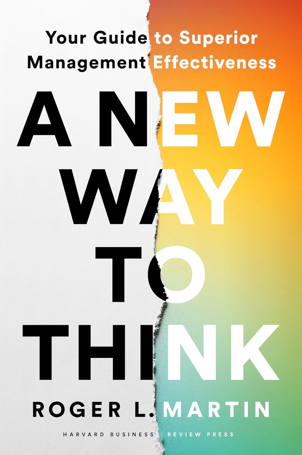 New Way To Think