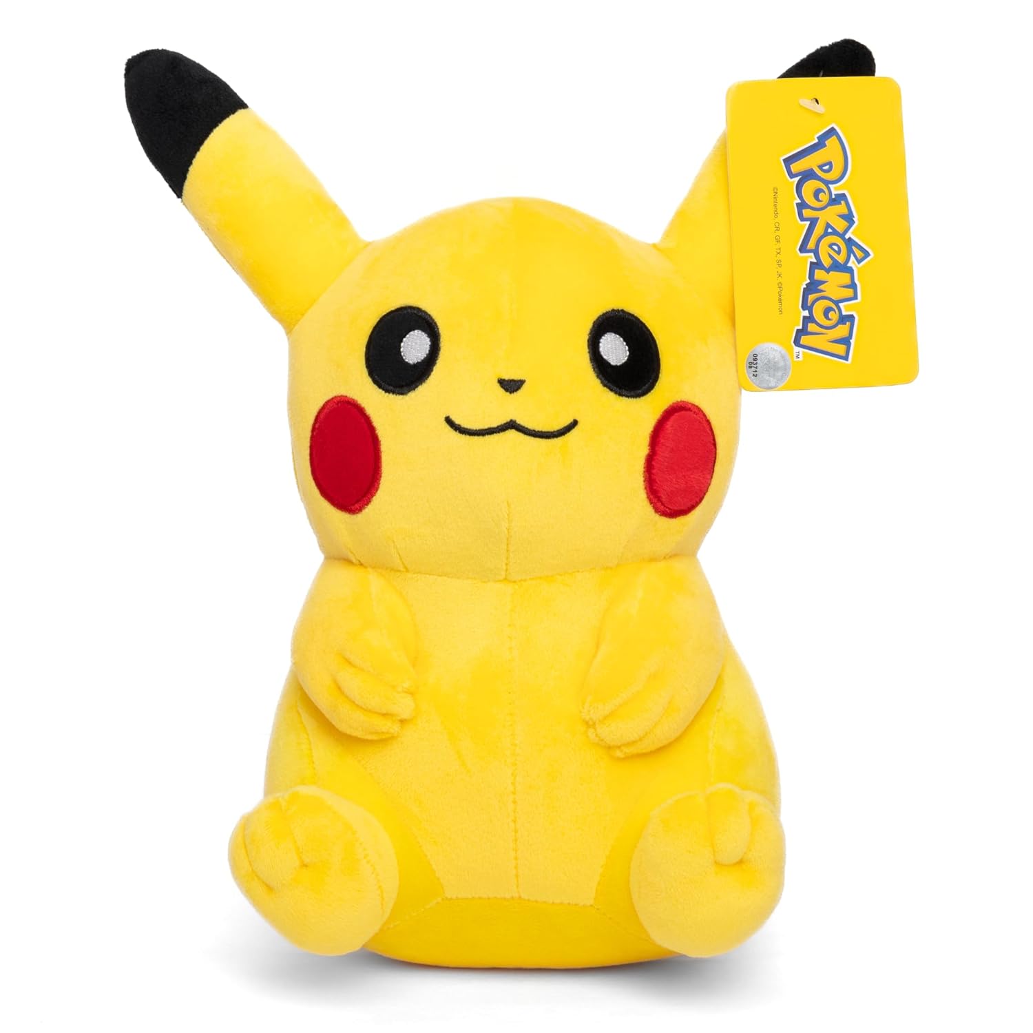 Mirada - 30Cm Sitting Pikachu - Mp1030