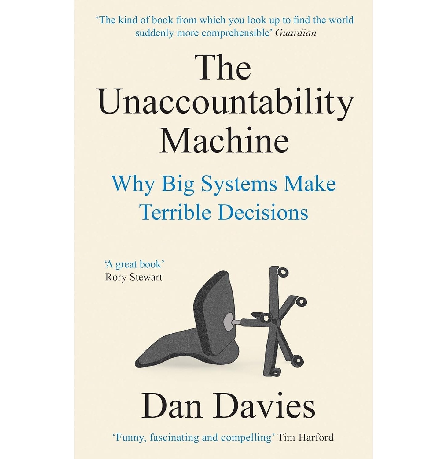 The Unaccountability Machine