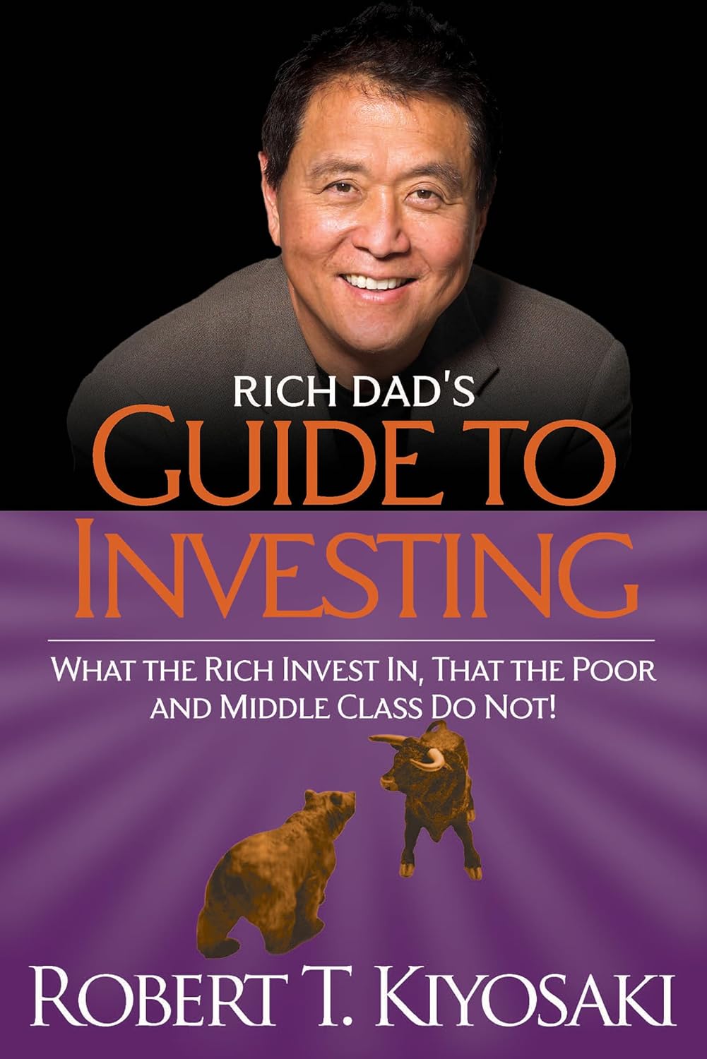Rich Dads Guide To Investing