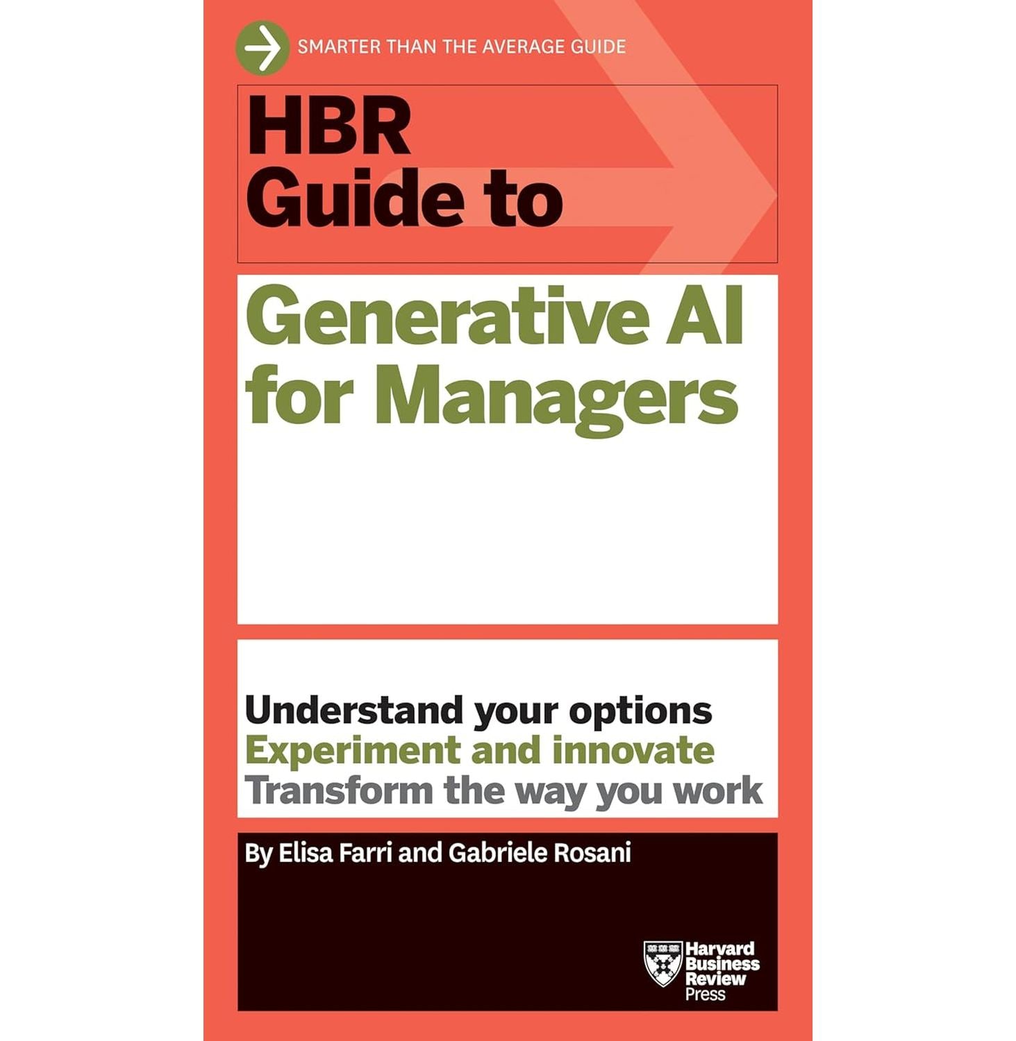 Hbr Guide To Generative Ai For Managers