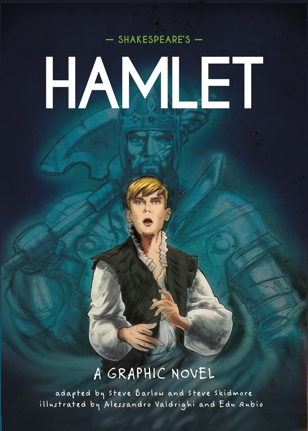 Classics In Graphics: Shakespeares Hamlet