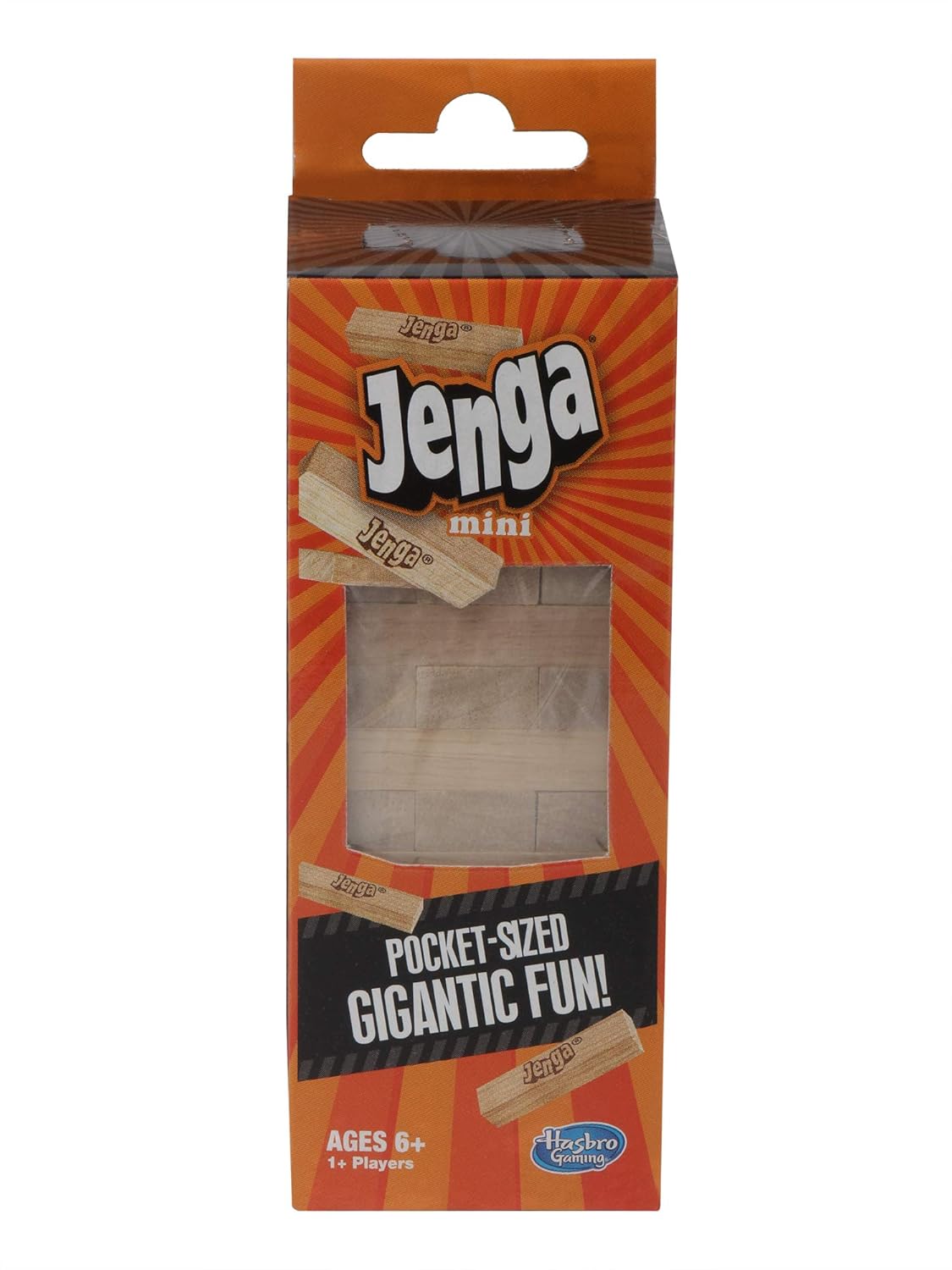 Hasbro Jenga Mini E82660000