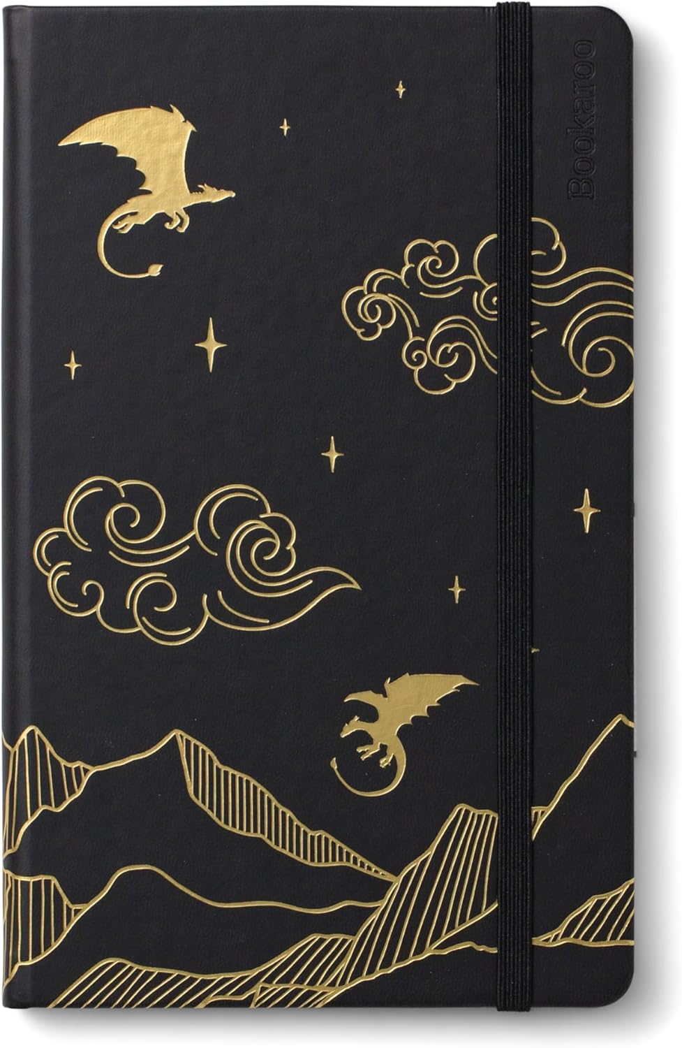 Bookaroo A5 Journal - Dragon