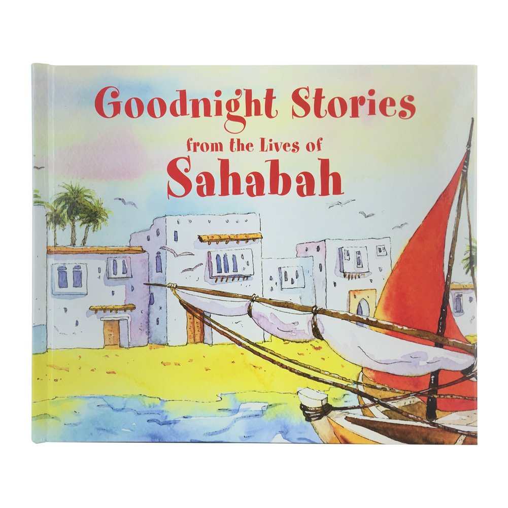 G/N Stories From The Sahabah