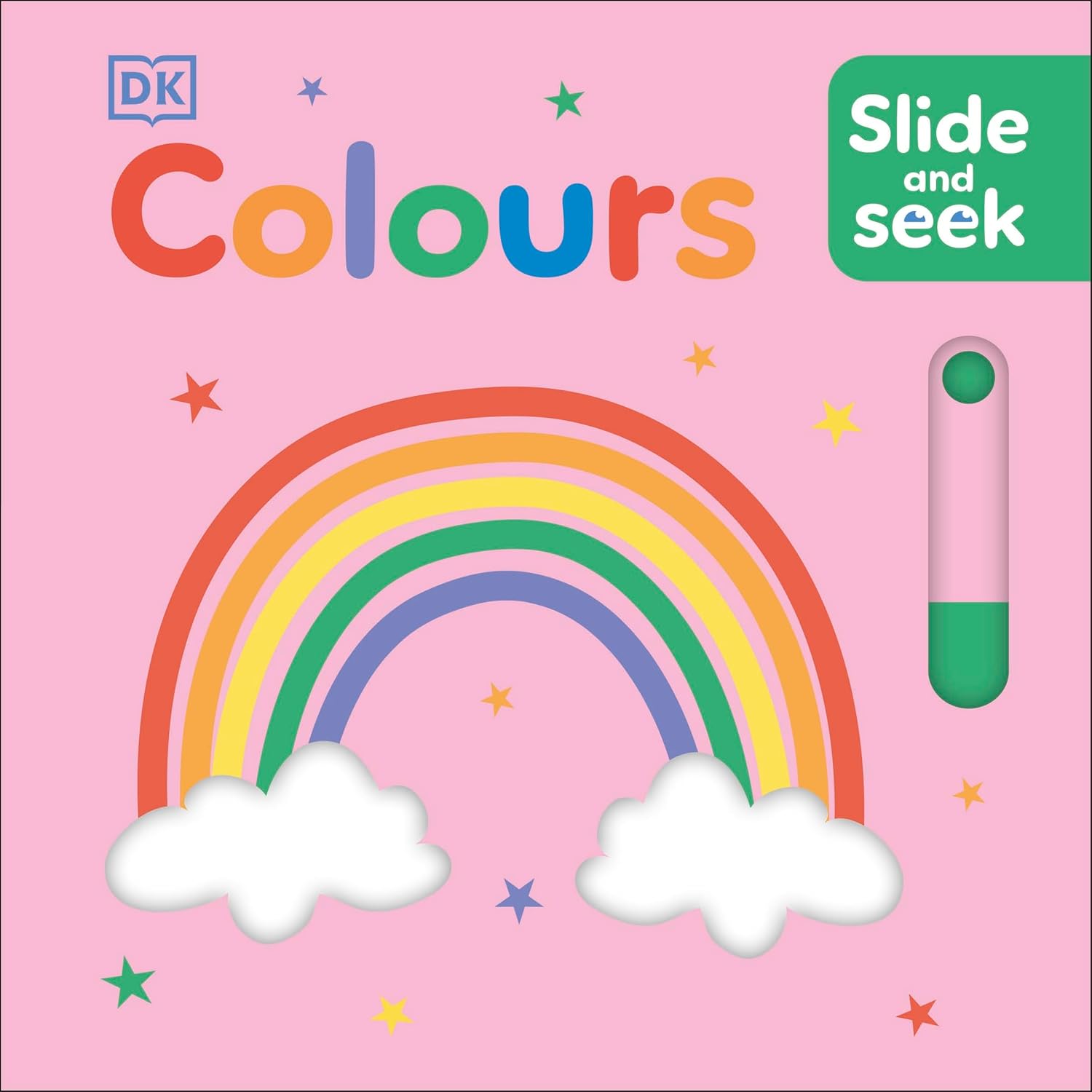 Slide And Seek Colours