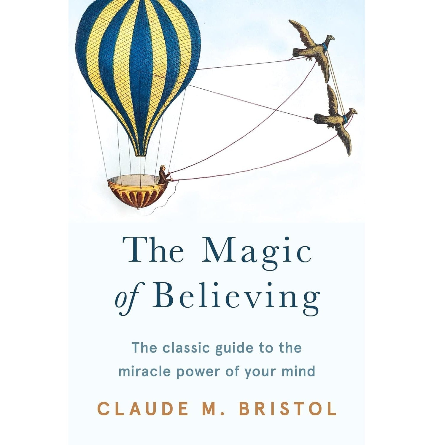 The Magic Of Believing
