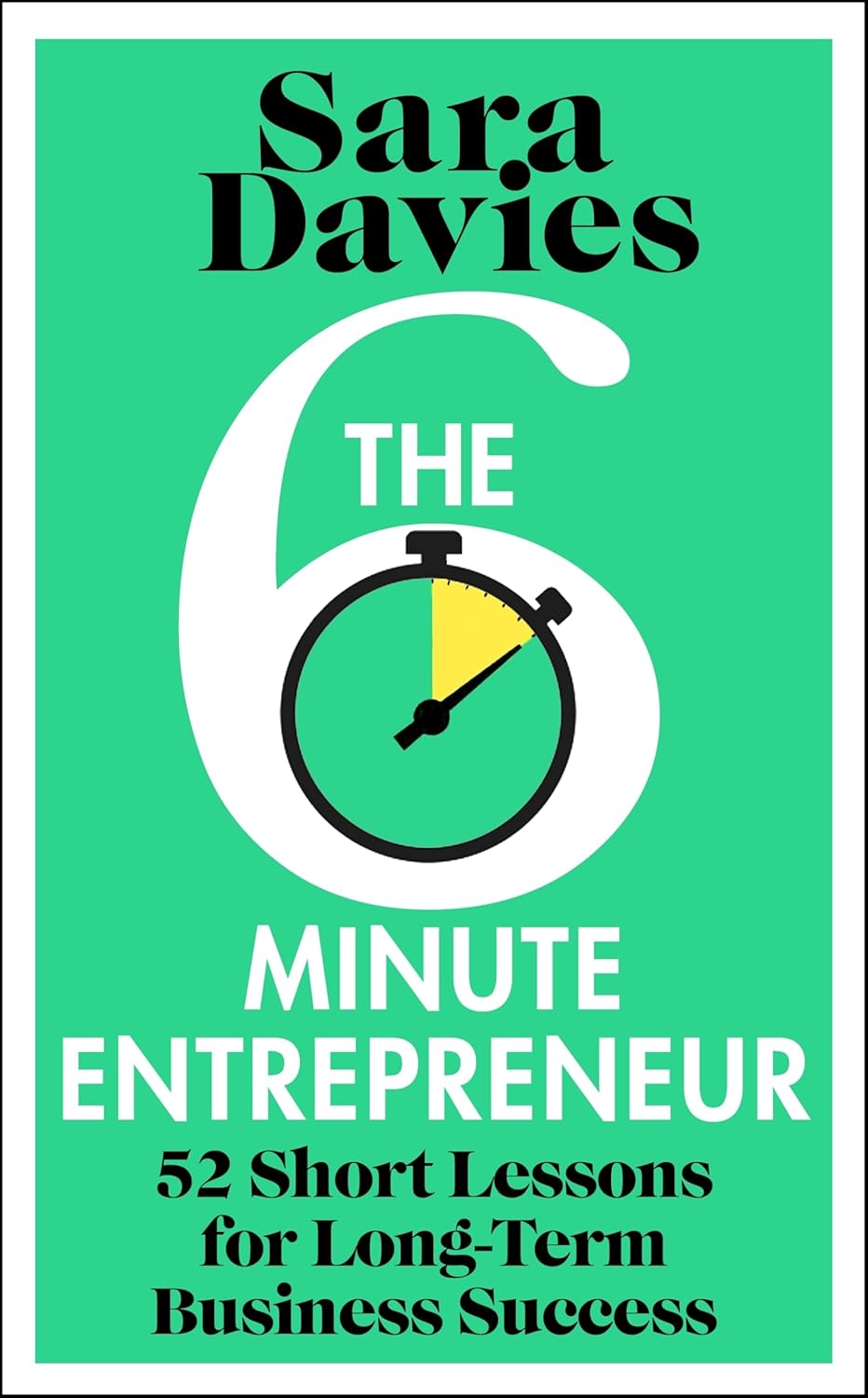 Six Minute Entrpreneur