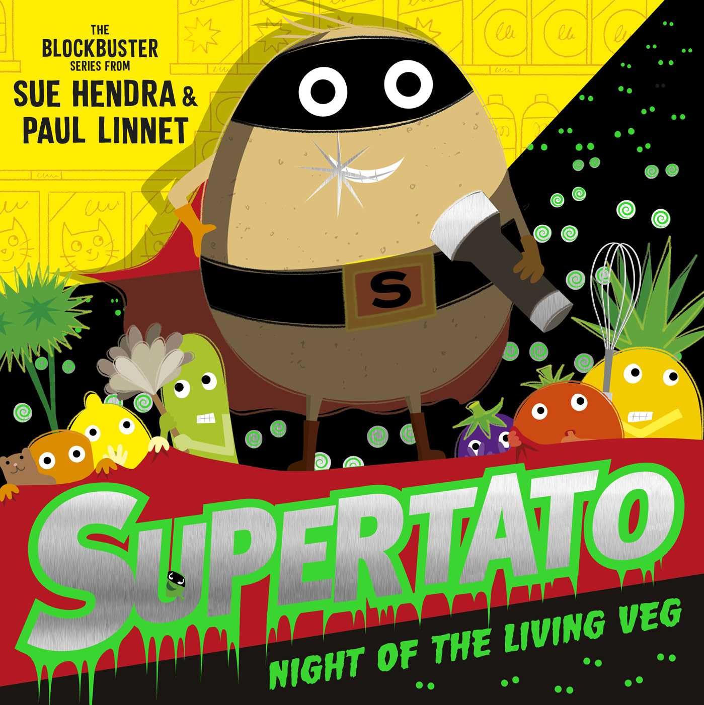 Supertato Night Of The Livinpa
