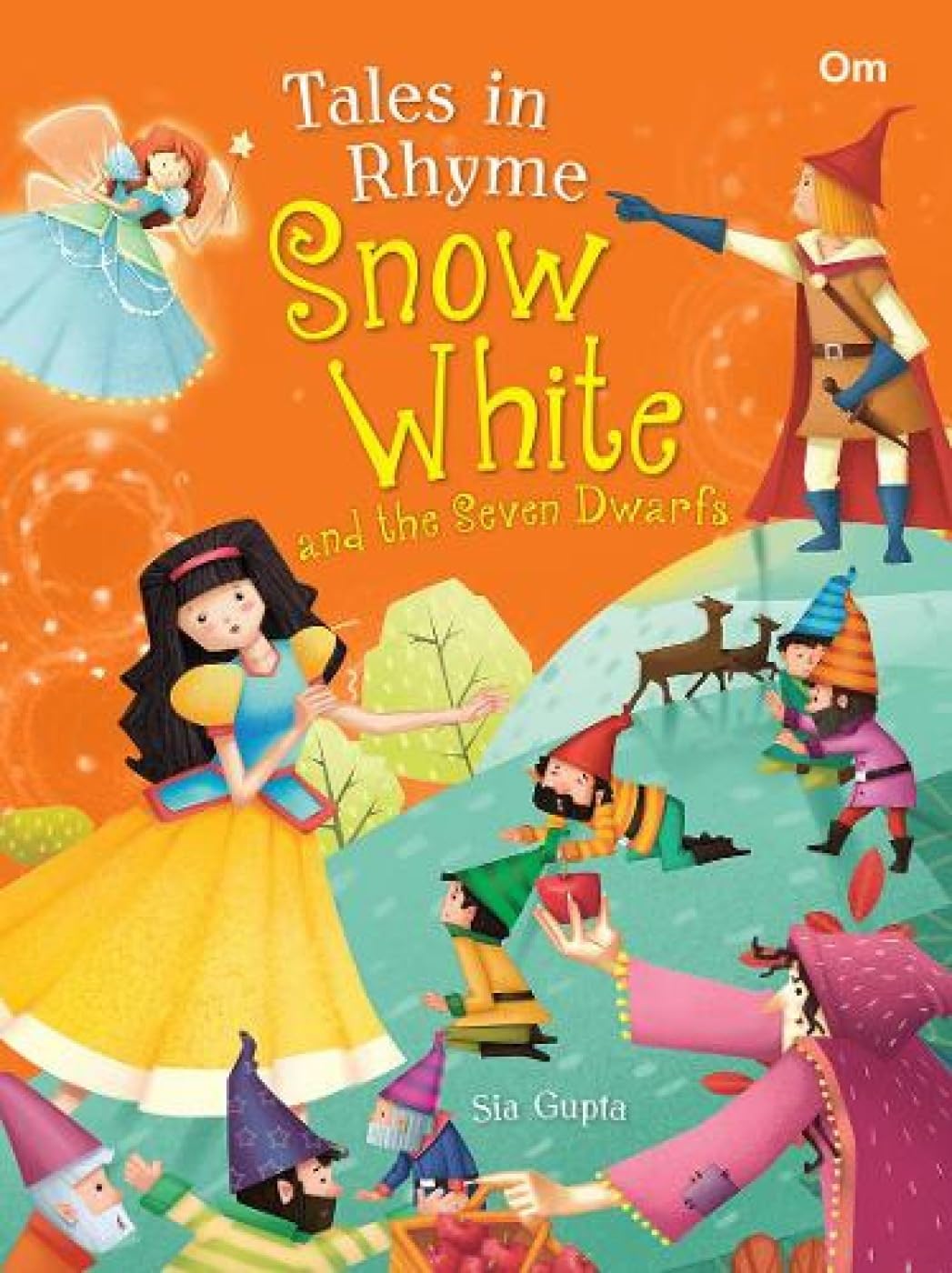 Tales In Rhyme Snow White