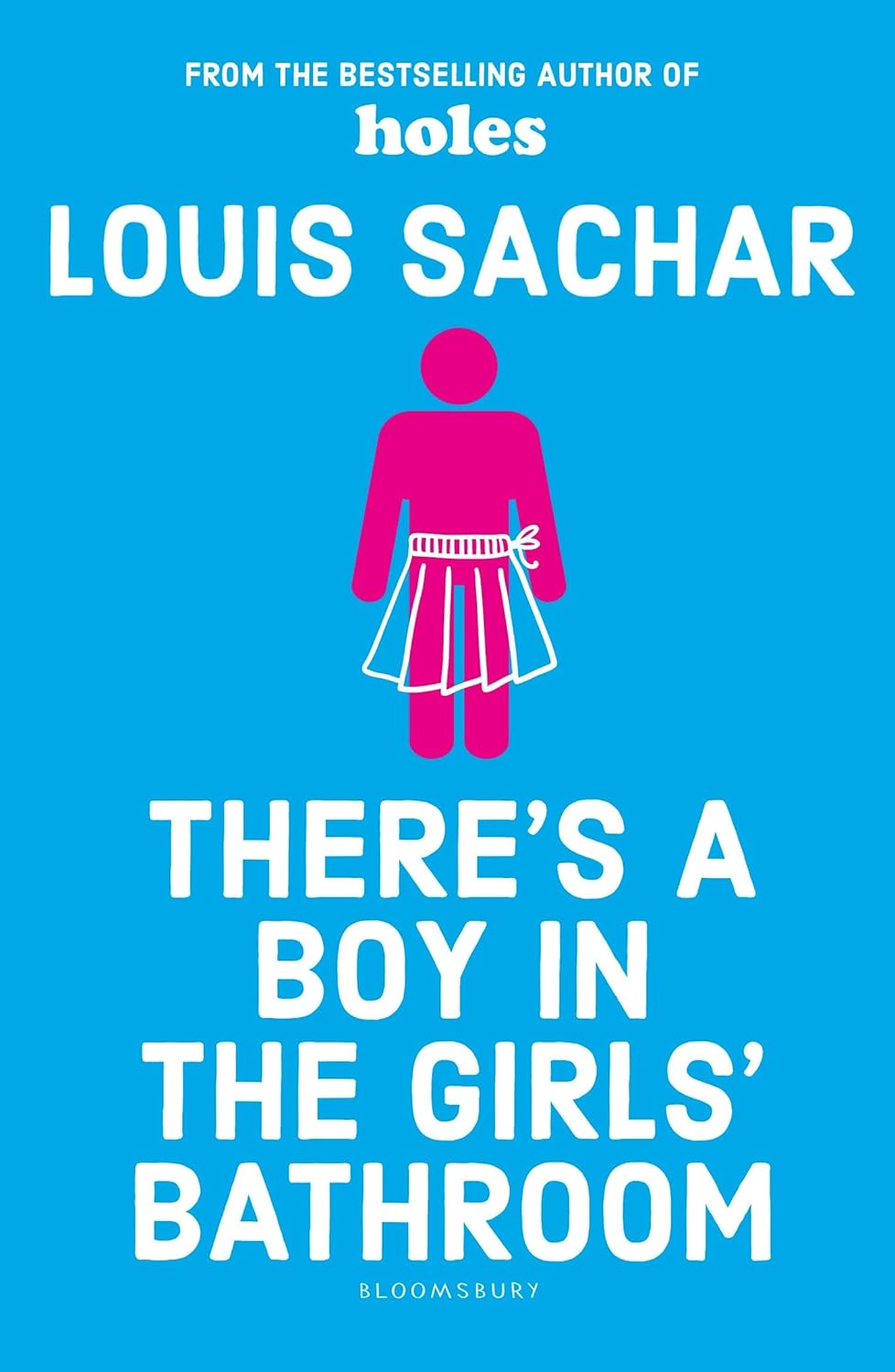 Theres A Boy In The Girls Bathroom