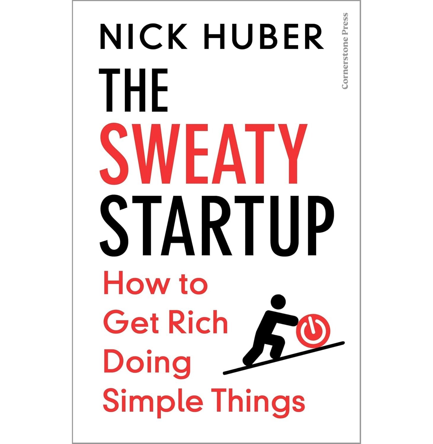 The Sweaty Start Up