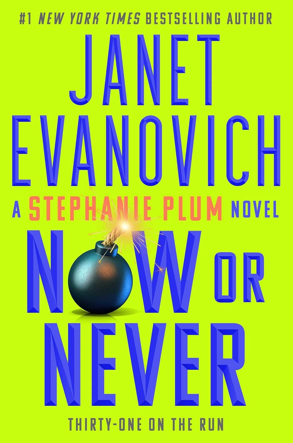Now Or Never