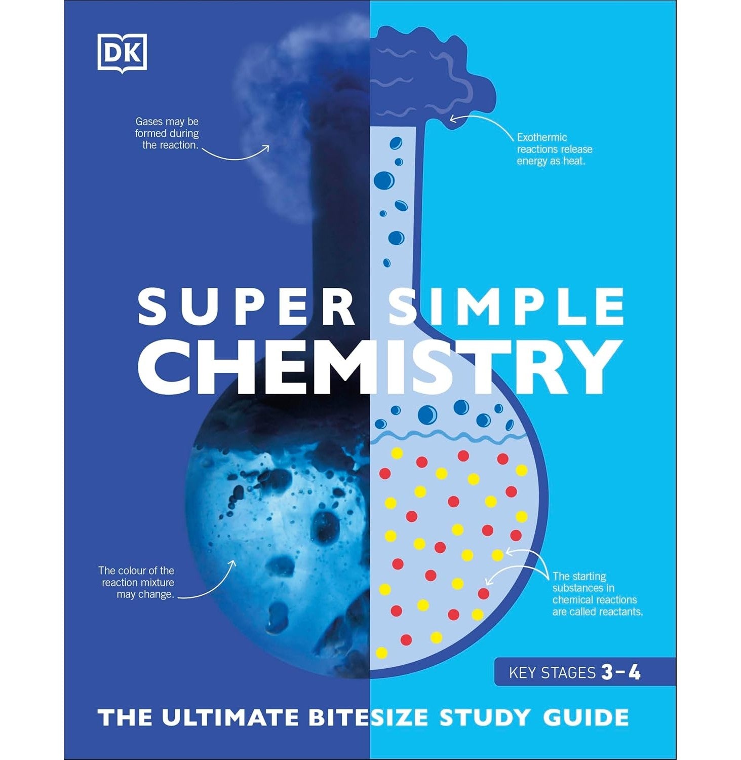 Super Simple Chemistry
