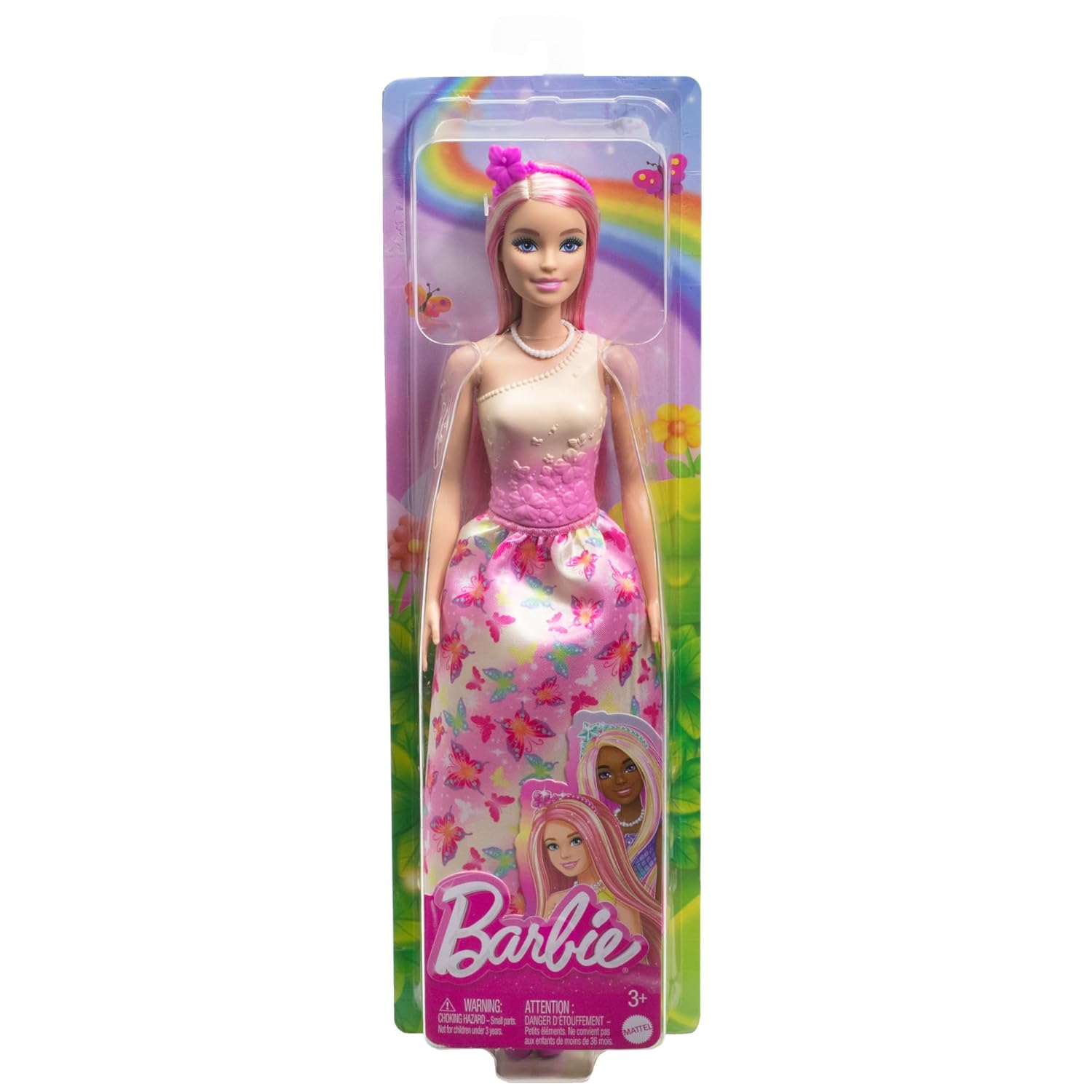 Hrr08-Barbieâ„¢ Dreamtopia Princess