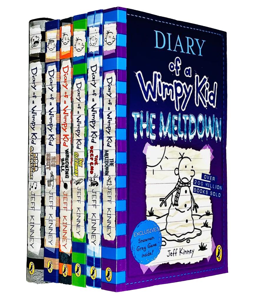 Diary Of A Wimpy Kid: The Meltdown