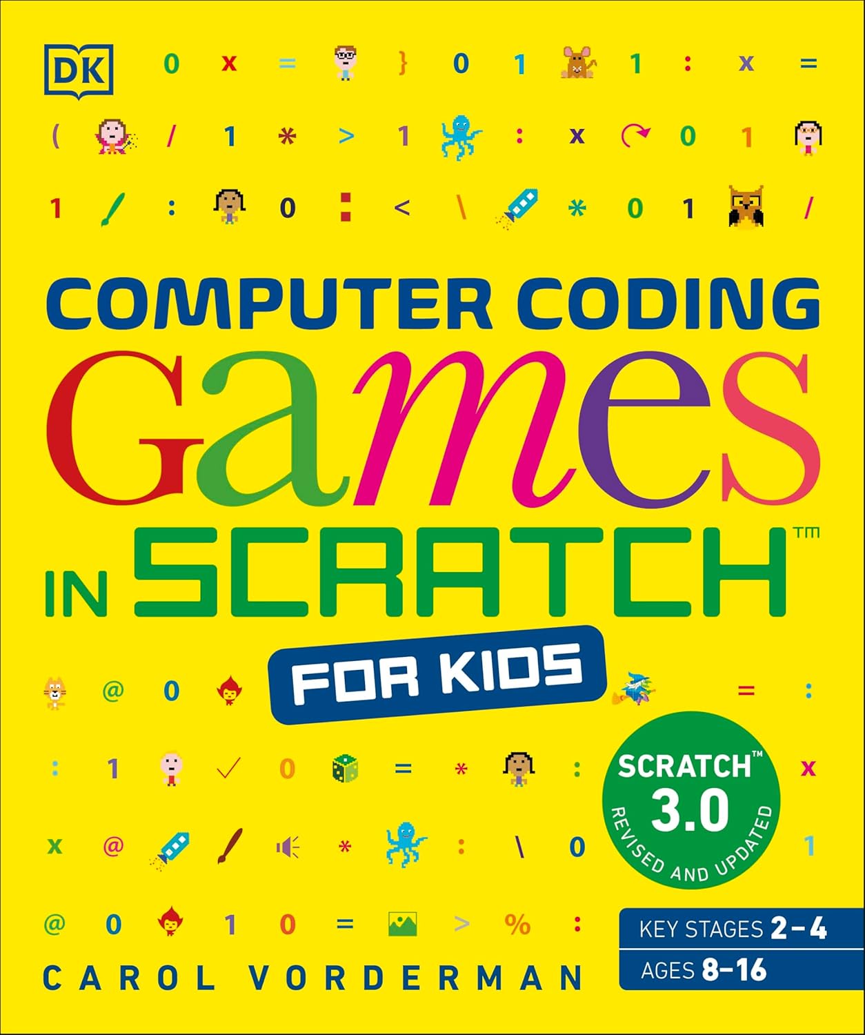 Computer Coding Games In Scratch For Kids