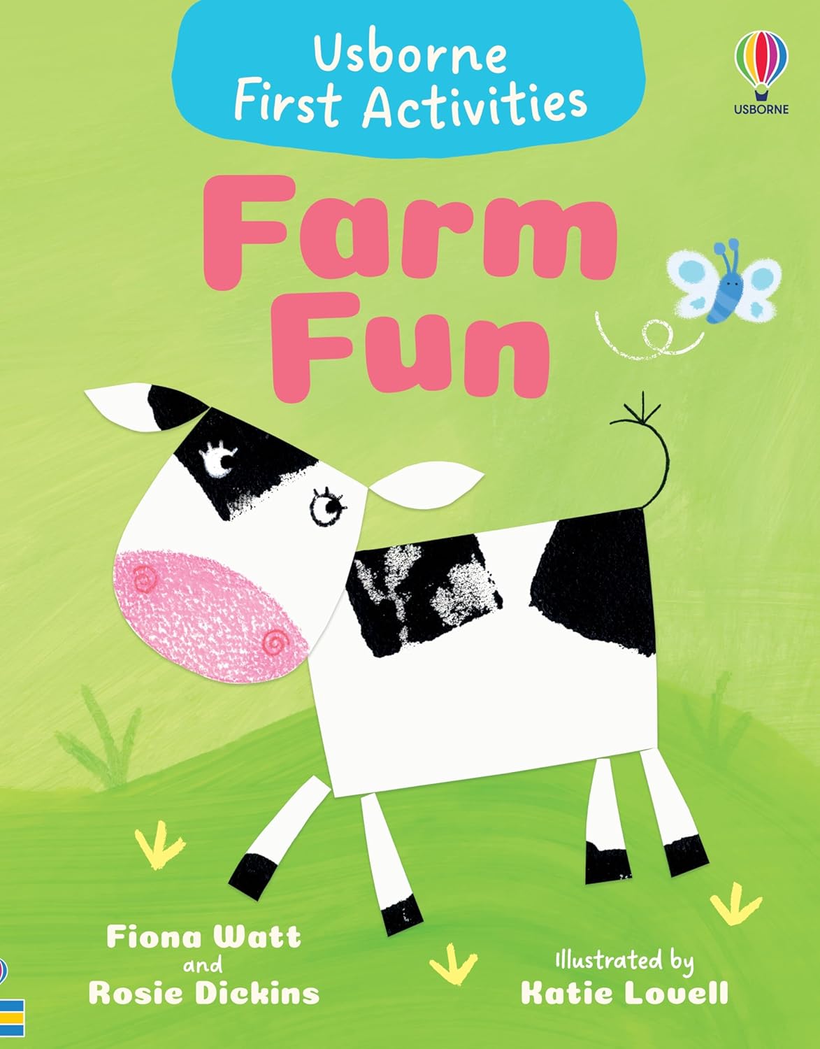 First Activities Farm Fun