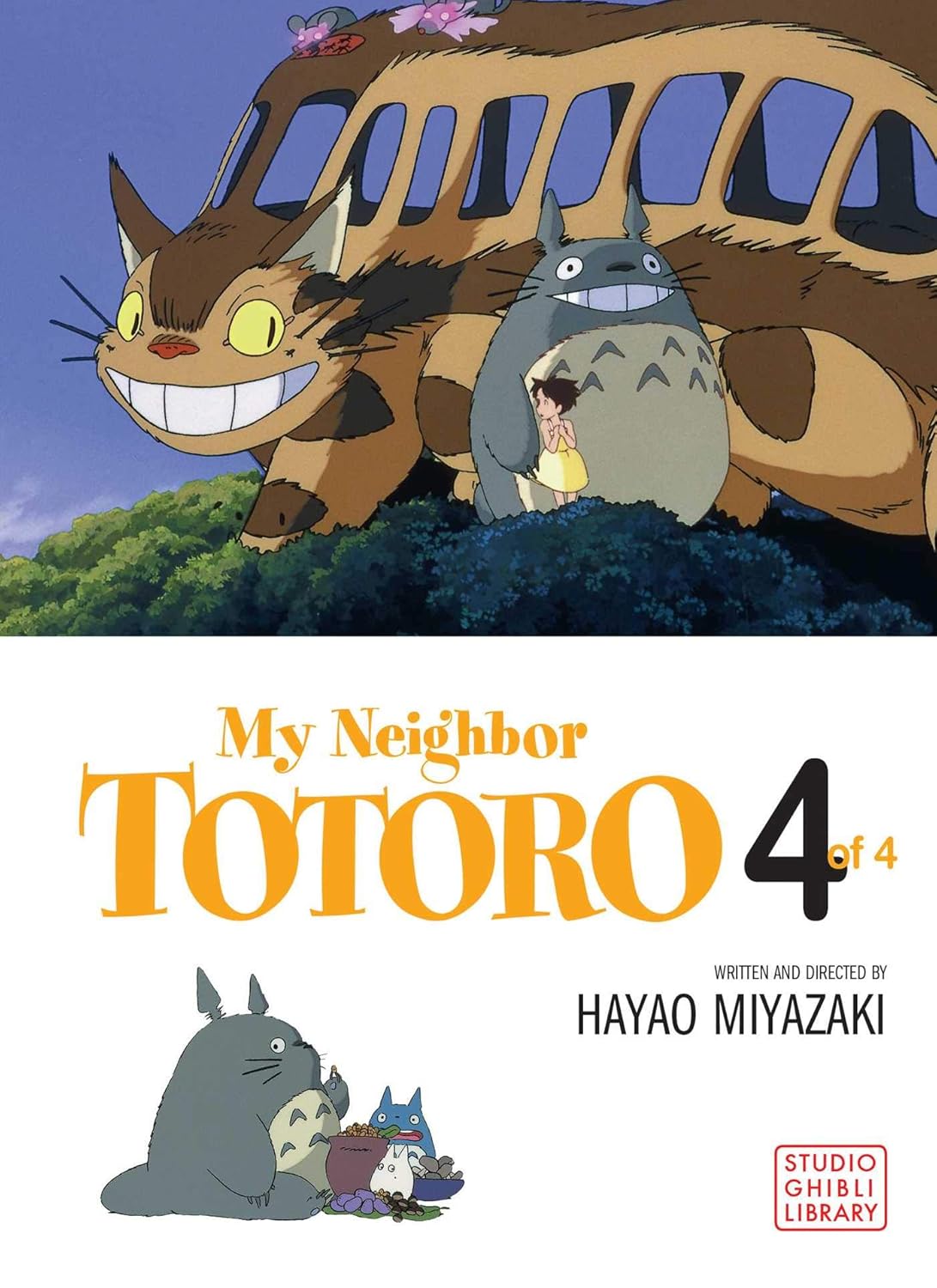 My Neighbor Totoro 04 Pa