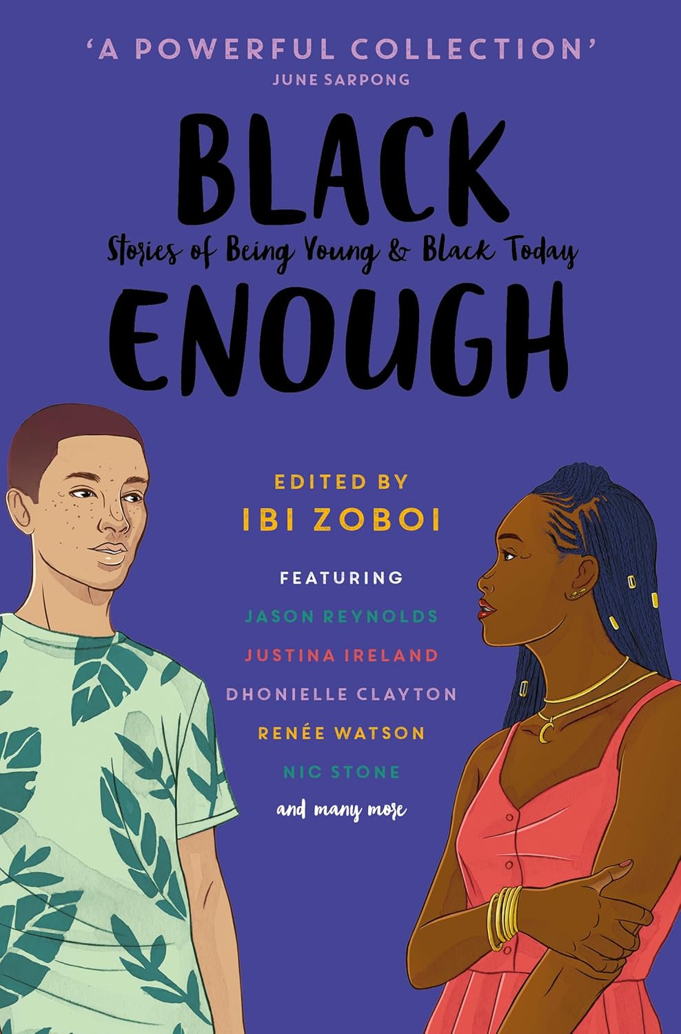 Black Enough: Stories Of Being Young & Black Today