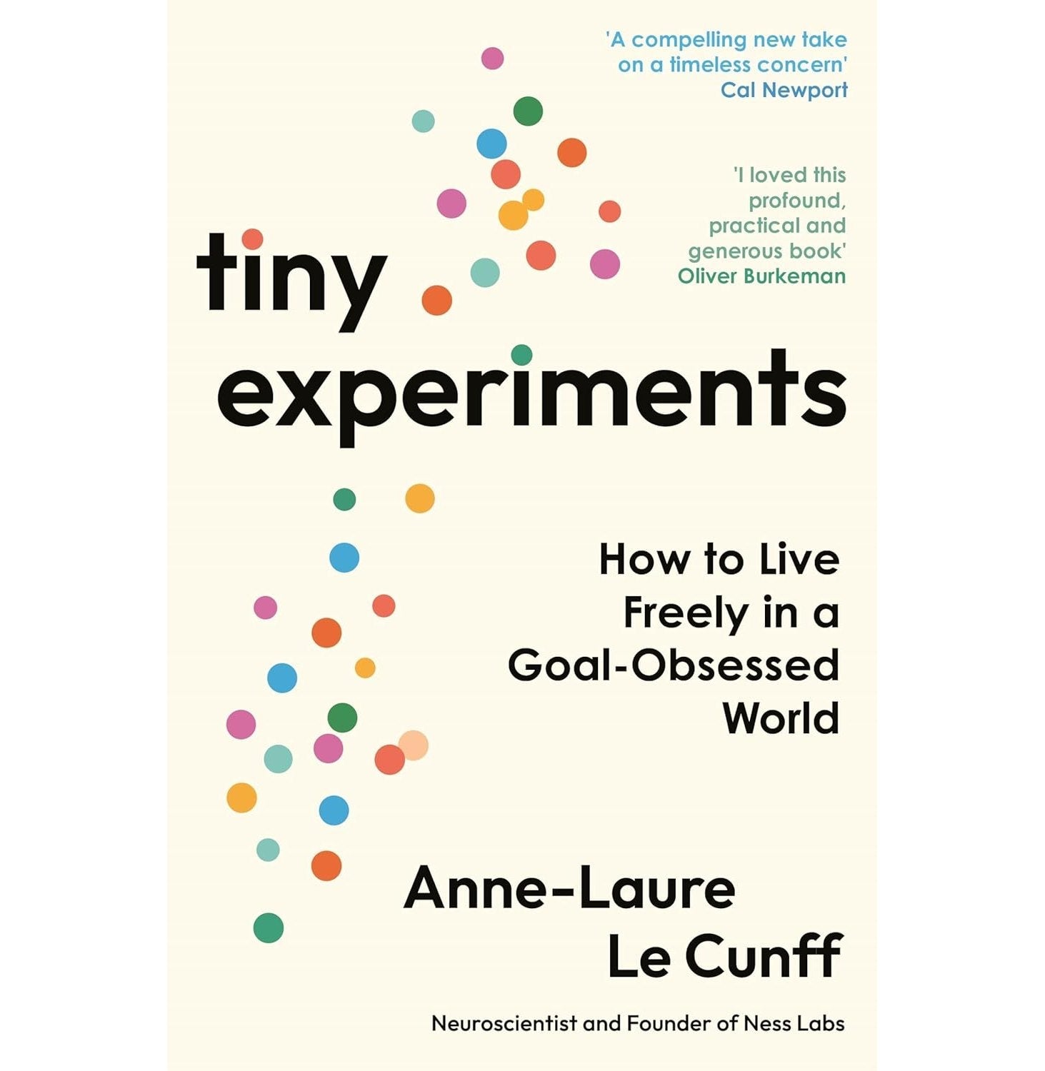 Tiny Experiments