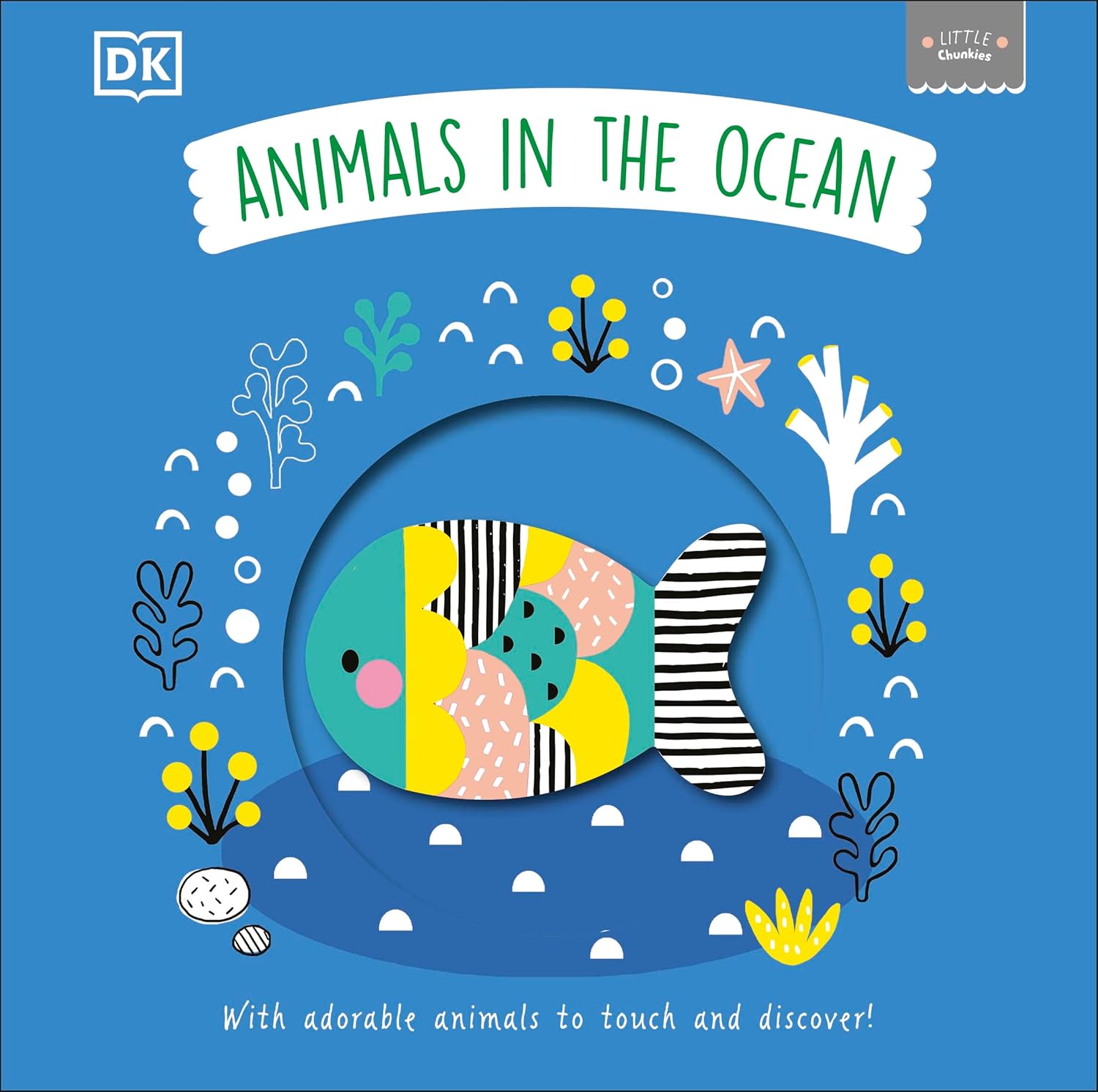 Little Chunkies Animals In The Ocean